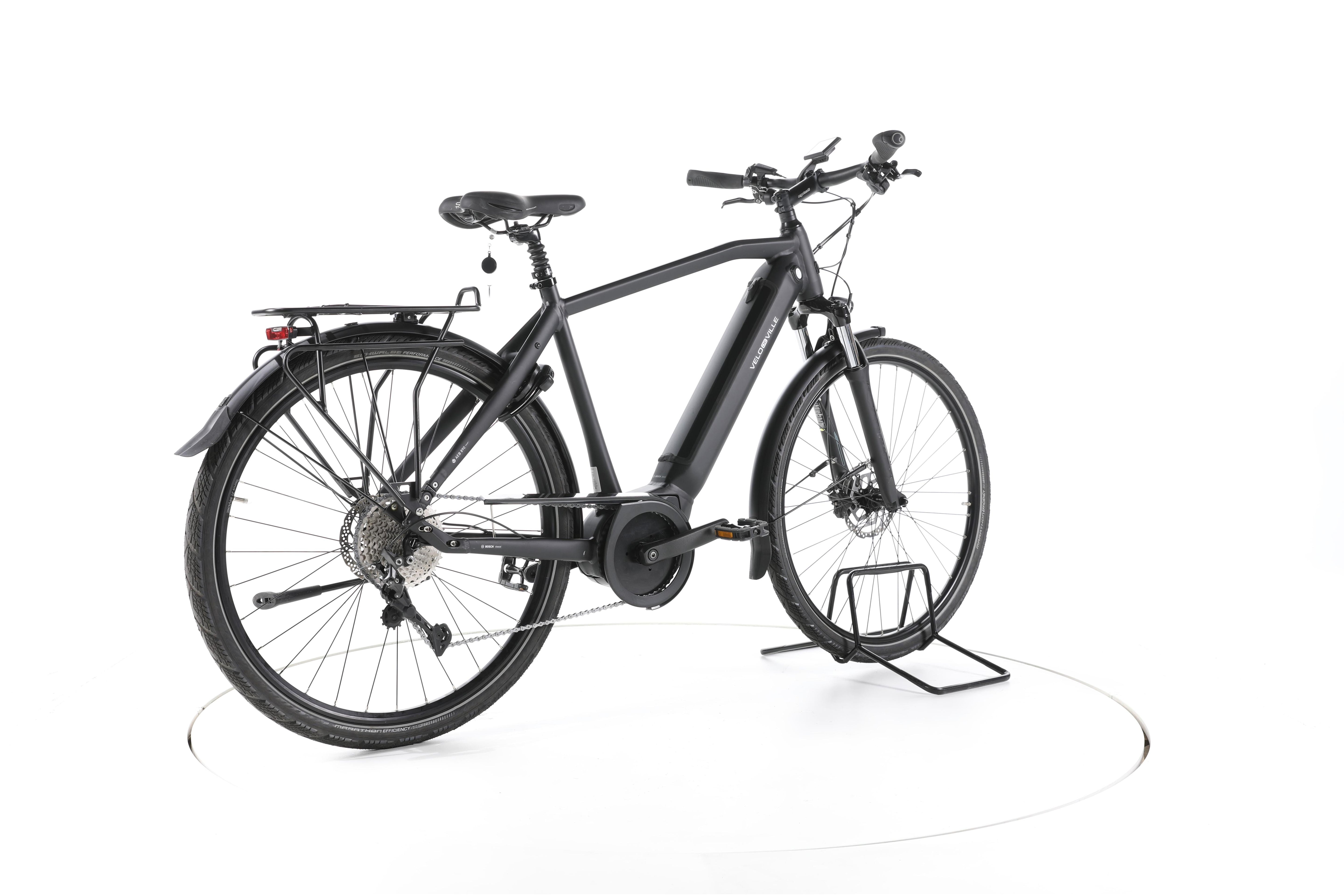 Velo de Ville AEB 890 Smart Trekking E-Bike - Image 12