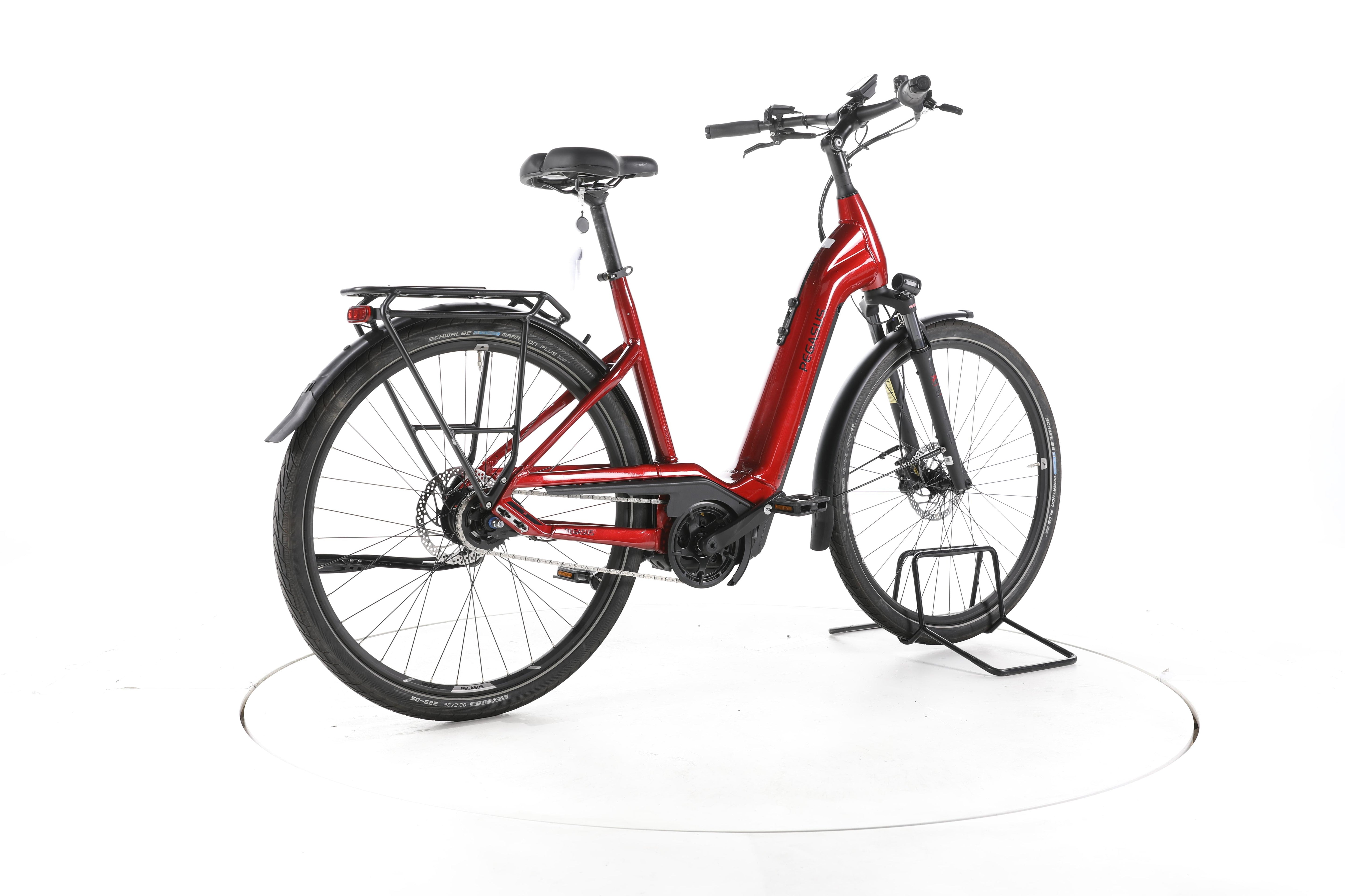 Pegasus Premio Evo 5F Lite City E-Bike Tiefeinsteiger - Image 12