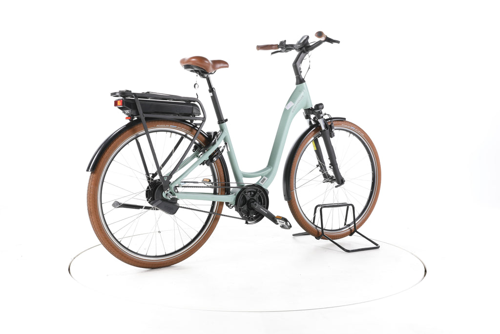 Riese & Müller Swing Automatic City E-Bike Tiefeinsteiger - Image 12