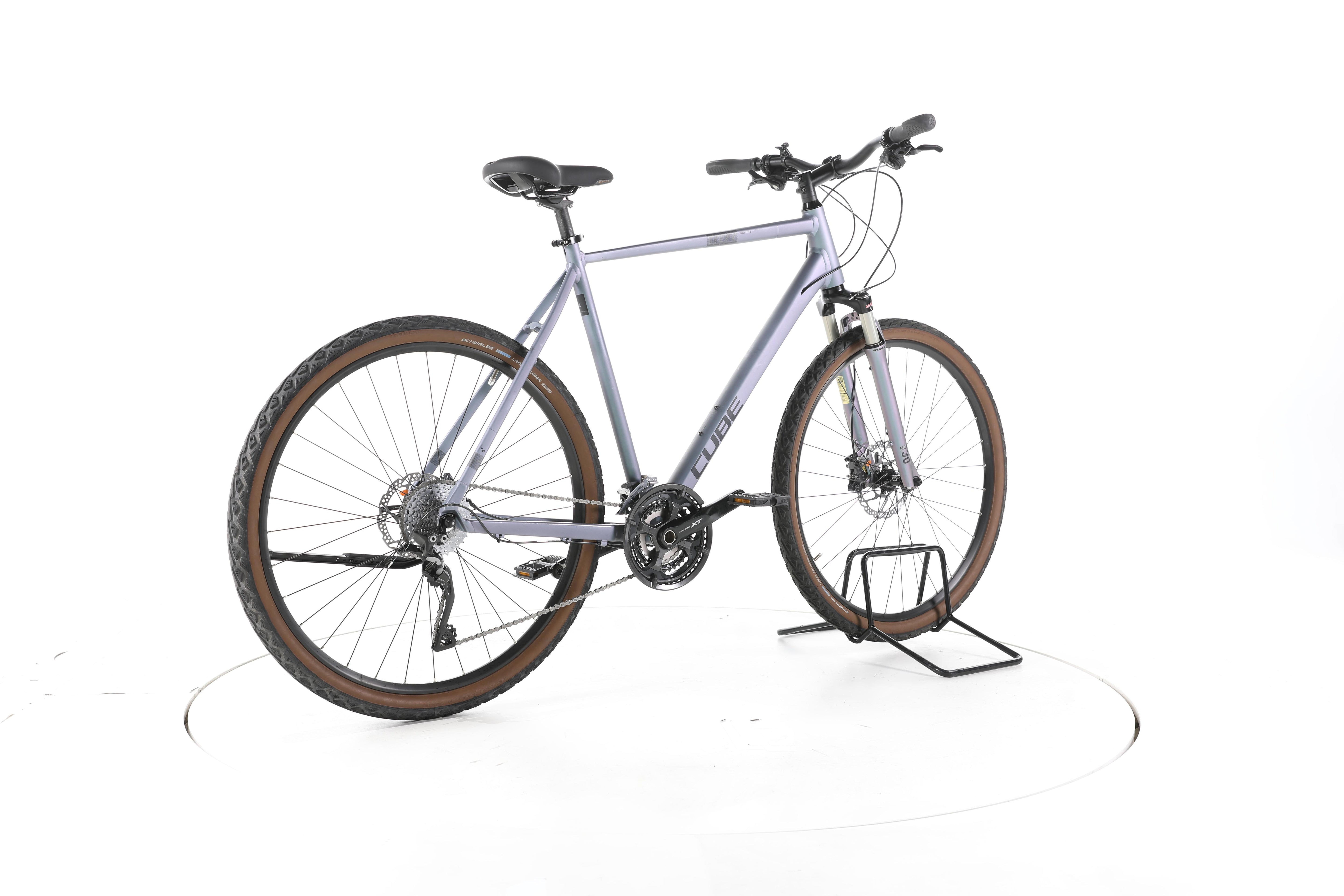 Cube Nature SLX Fahrrad Hardtail - Image 12