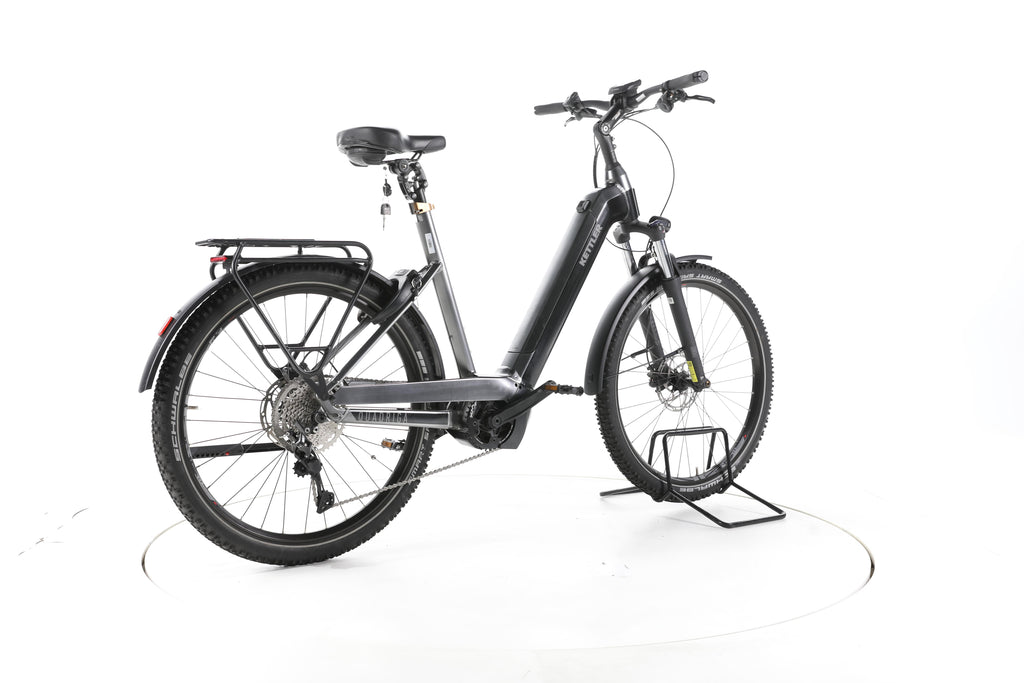 Kettler Quadriga T&C Trekking E-Bike Tiefeinsteiger - Image 12