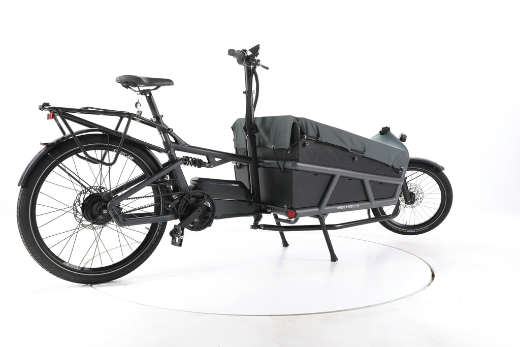 Riese & Müller Load 75 vario E-Lastenrad - Image 12