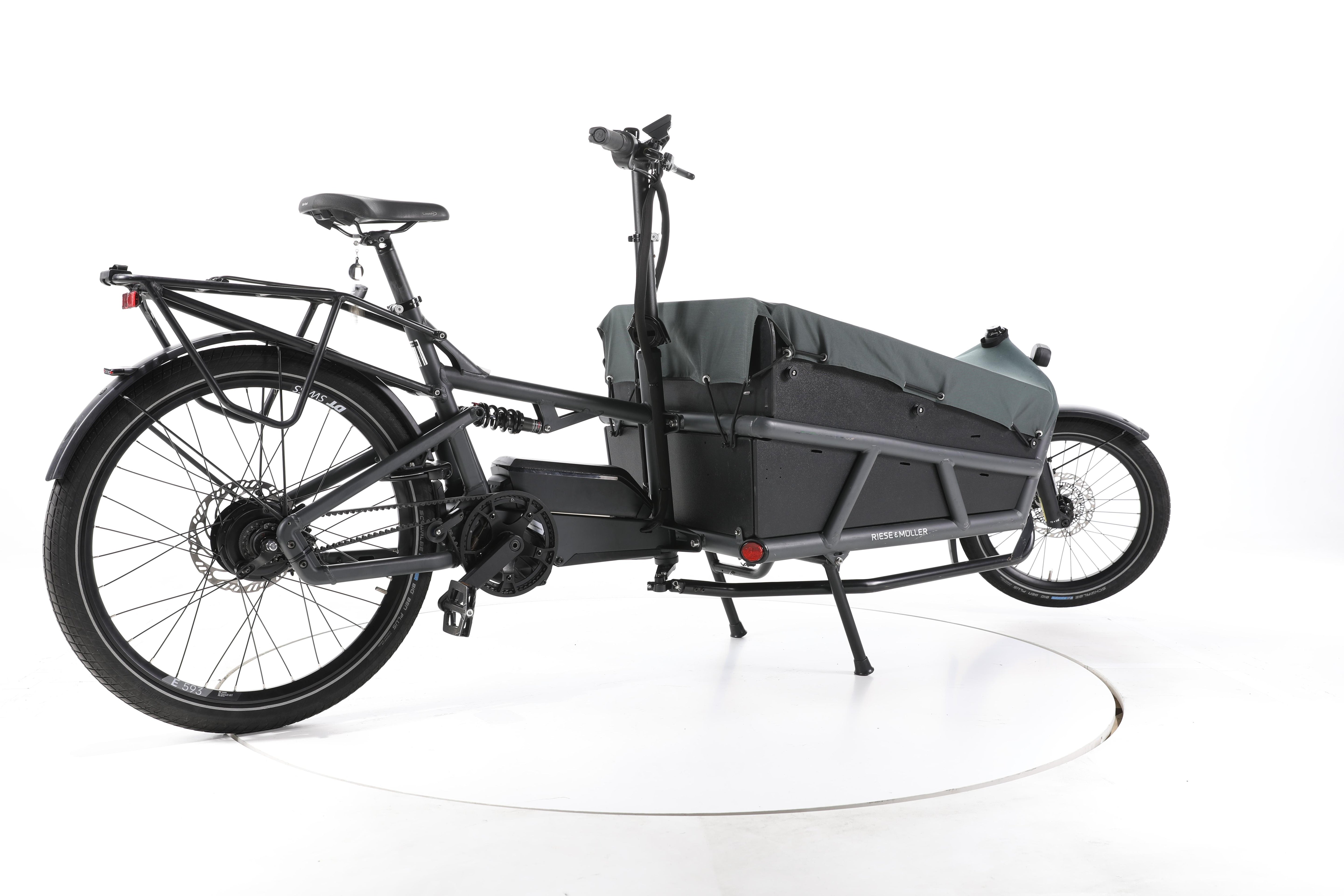 Riese & Müller Load 75 vario E-Lastenrad - Image 12