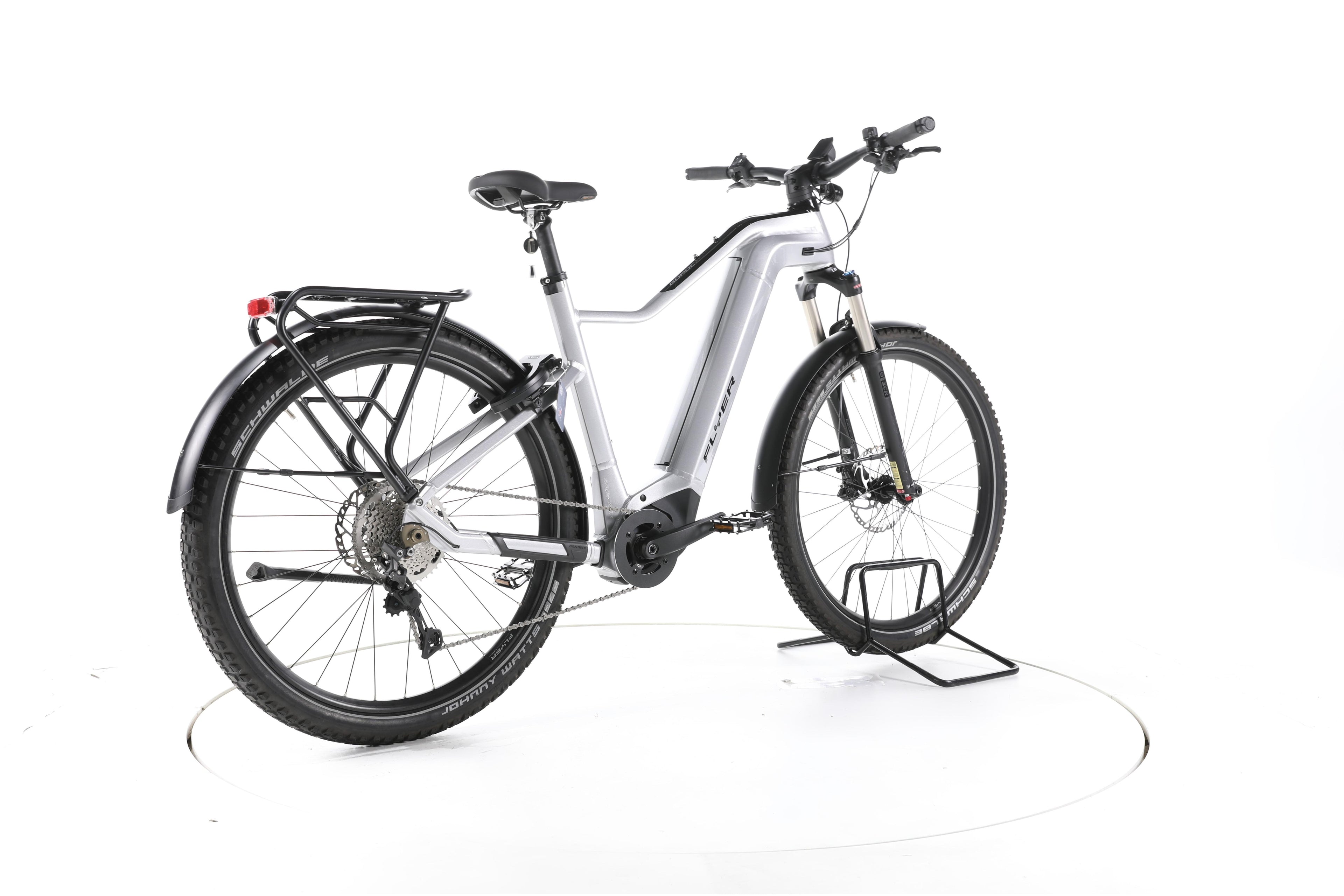 FLYER Goroc2 2.10 Trekking E-Bike - Image 12