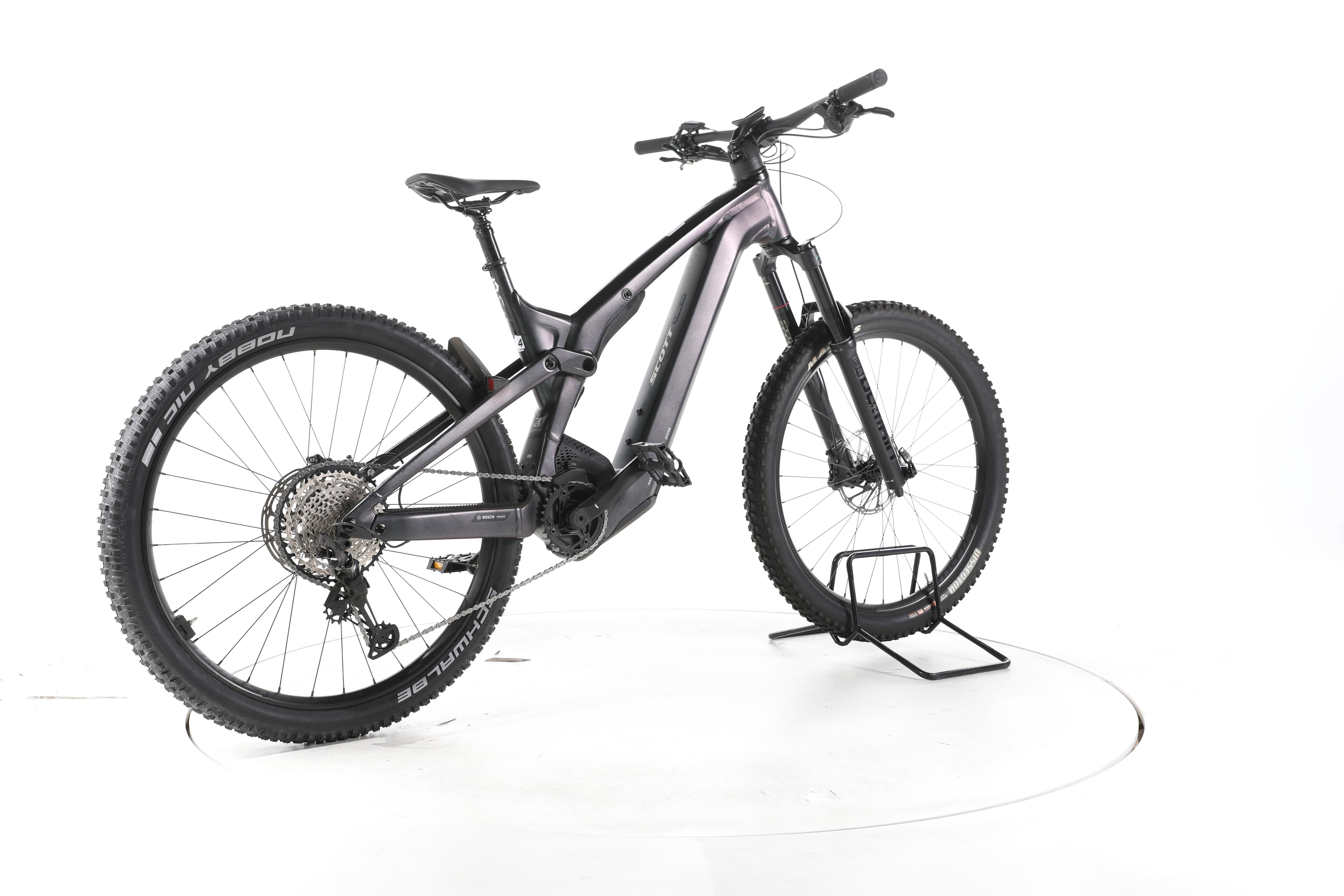 Scott Patron eRIDE 920 E-Bike Fully - Image 12
