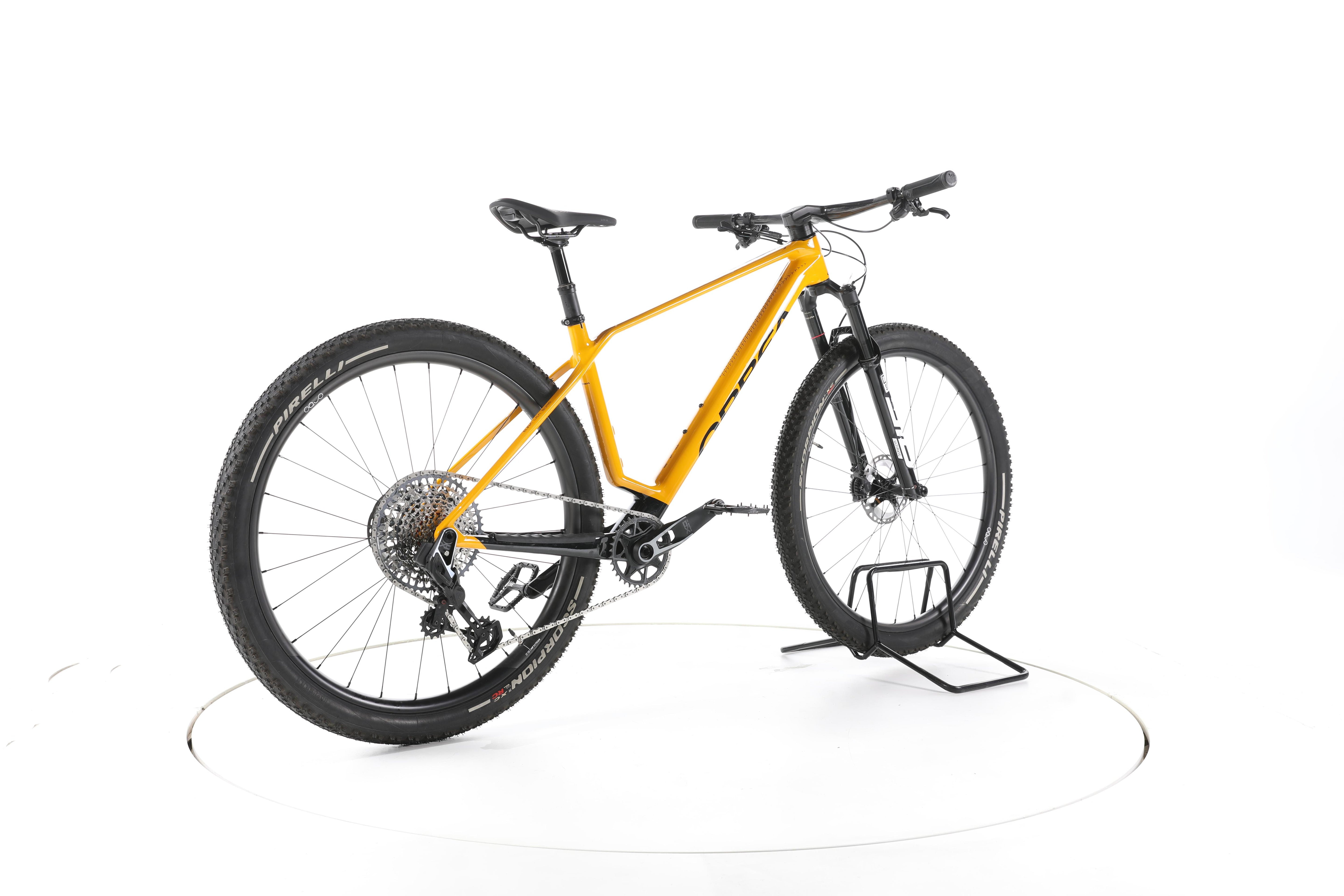 Orbea Alma M-Team AXS - Image 12