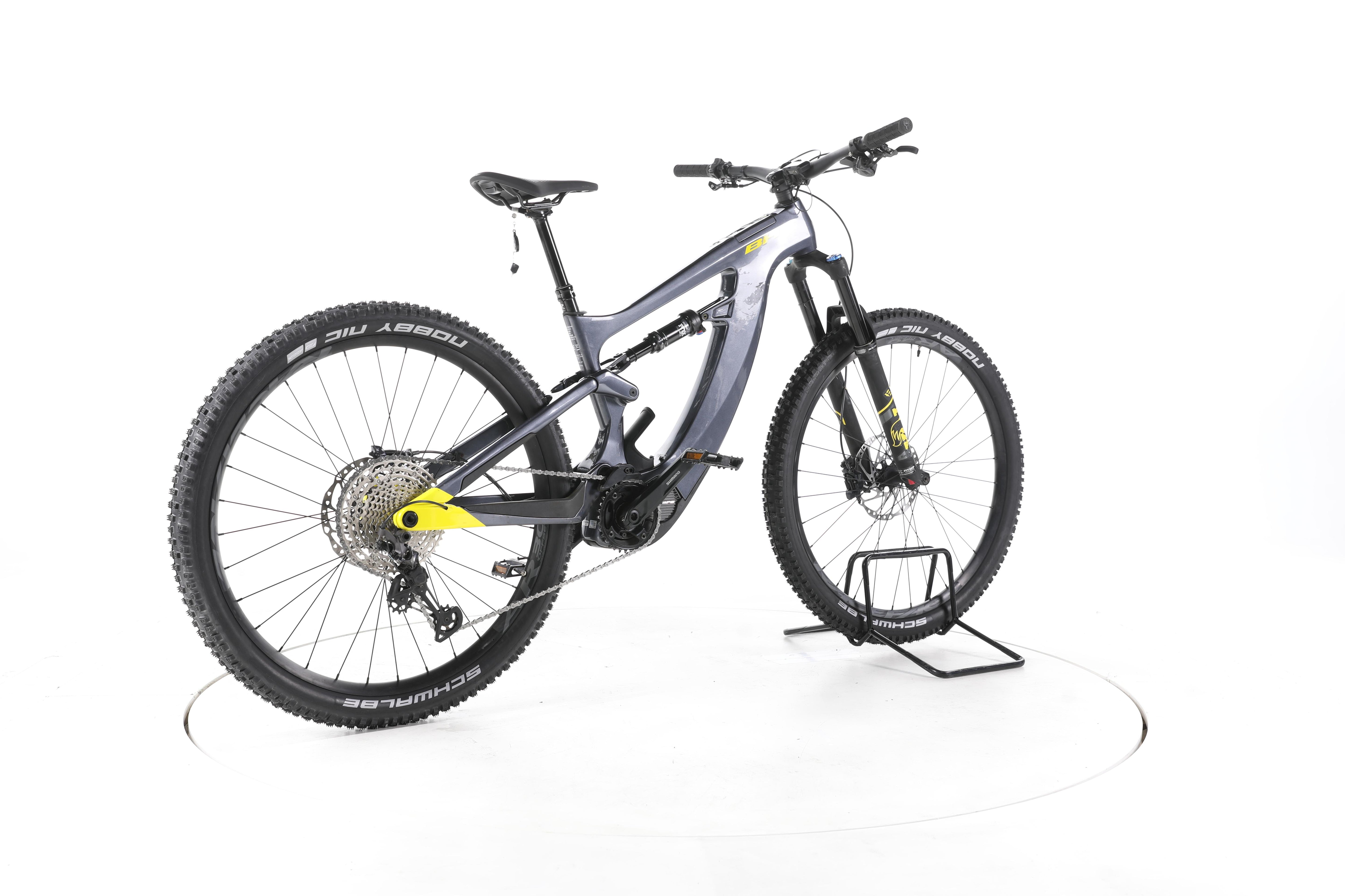 BH Bikes XTEP Lynx 5.5 Pro E-Bike Fully Carbon - Image 12
