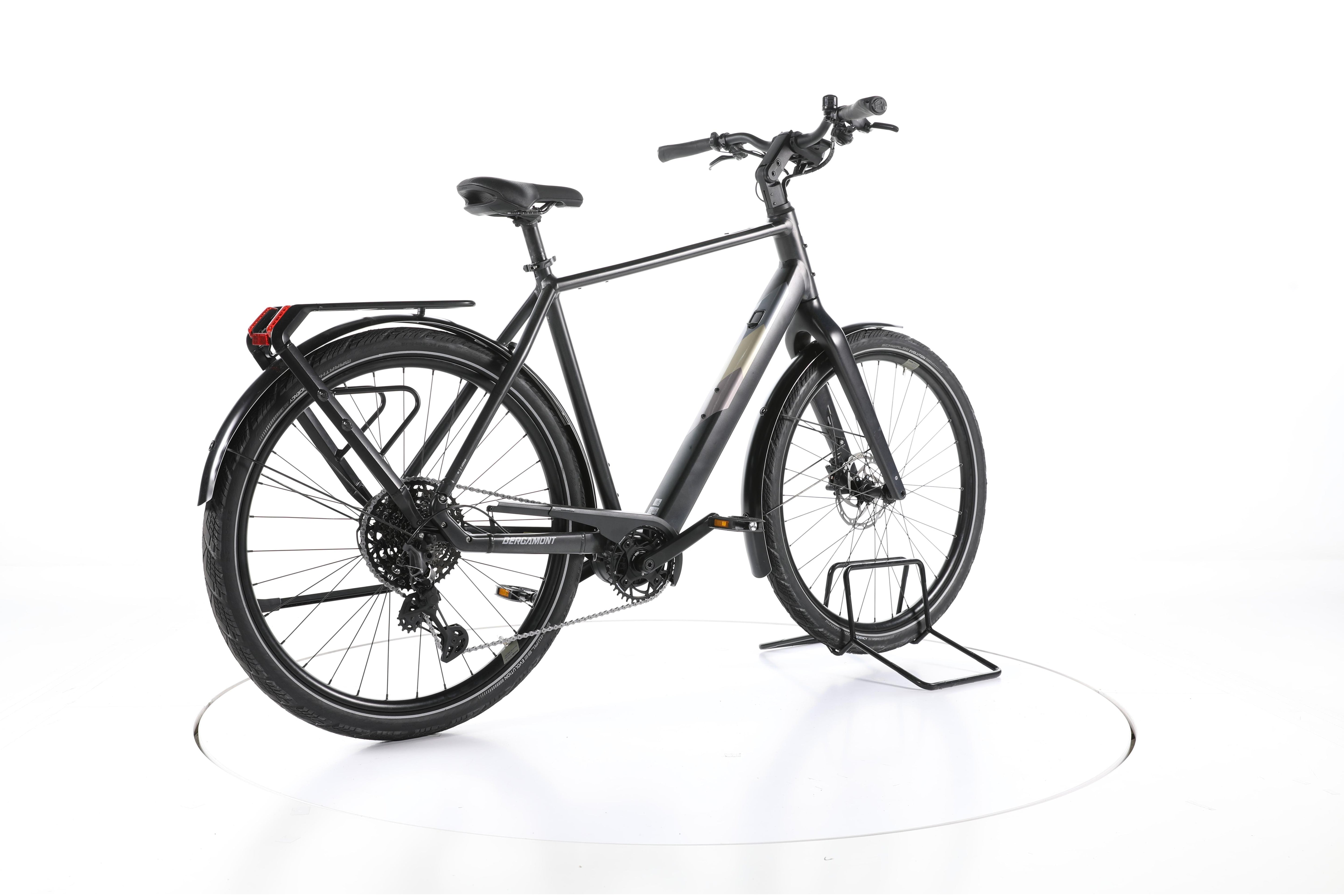 Bergamont E-Vitess Elite Trekking E-Bike - Image 12