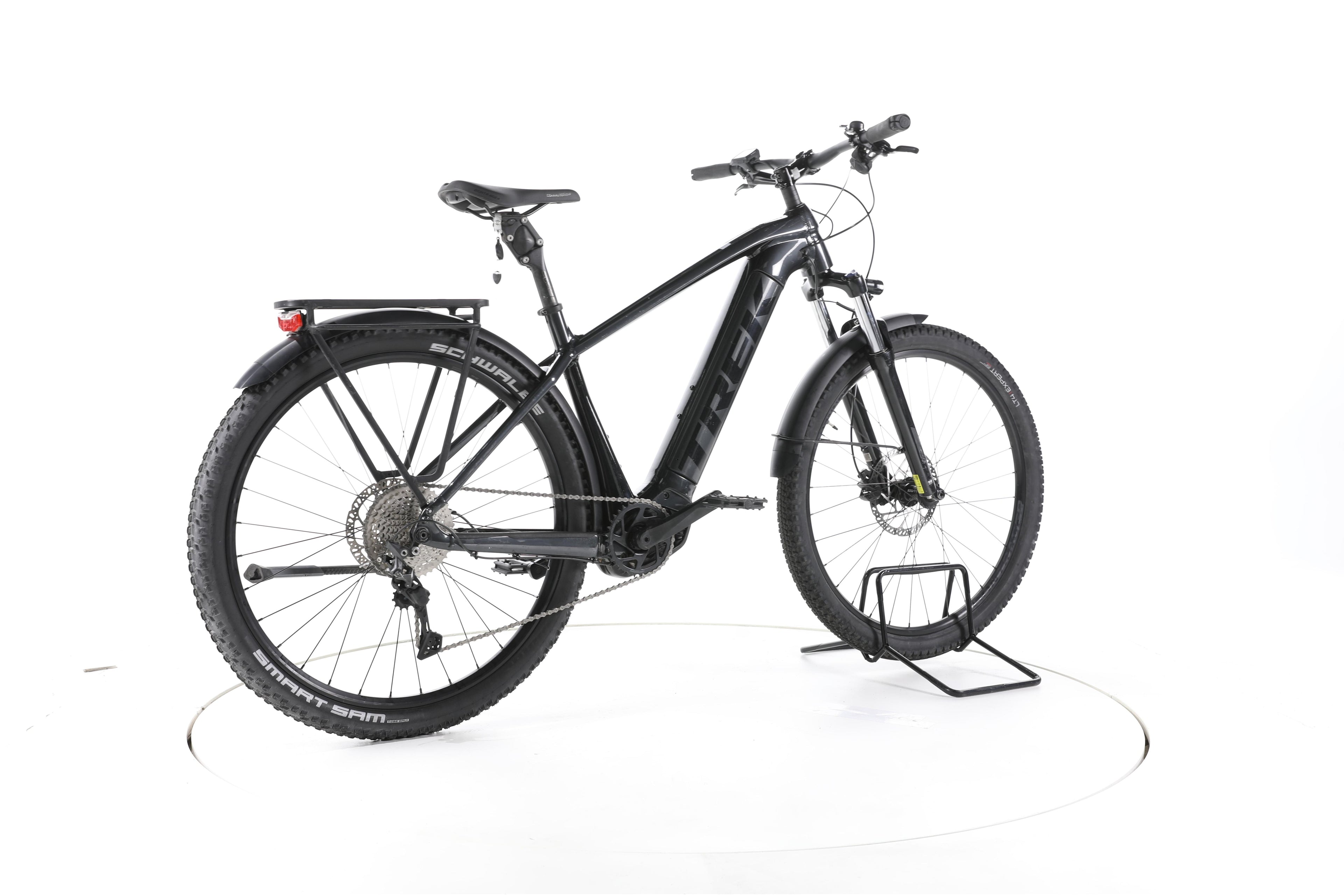 Trek Powerfly Sport 4 Equipped Gen 3 Trekking E-Bike - Image 12