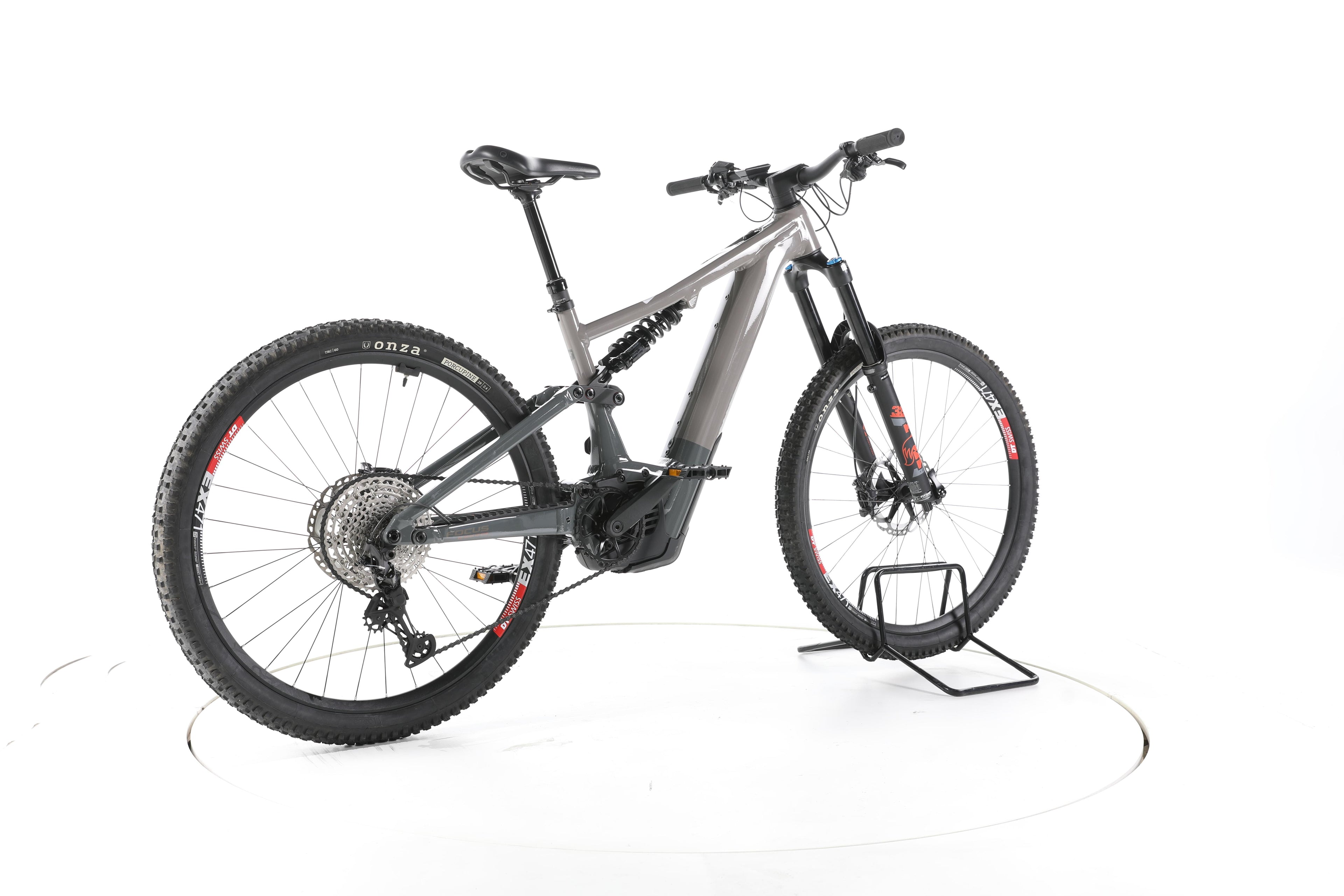 Focus Sam² 6.8 Fully E-Bike 2023 - Image 12