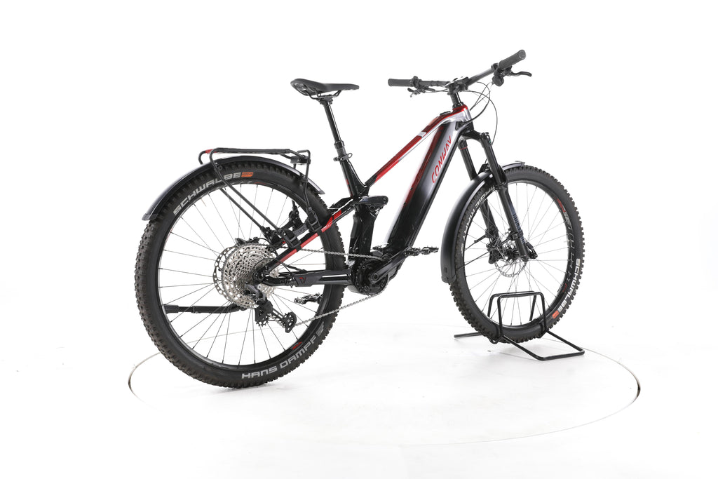 Conway eWME 3.9 SUV E-Bike - Image 12