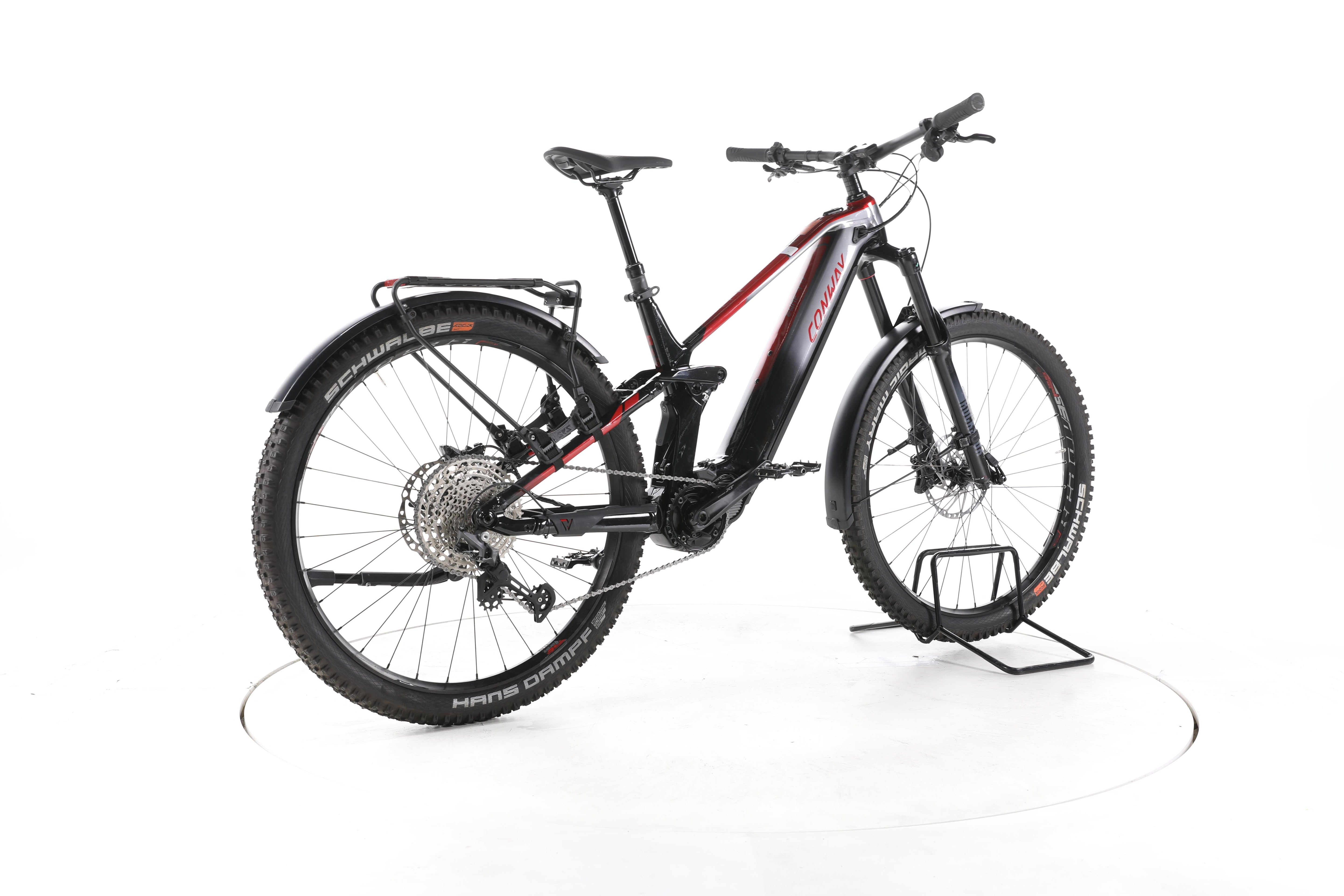 Conway eWME 3.9 SUV E-Bike - Image 12