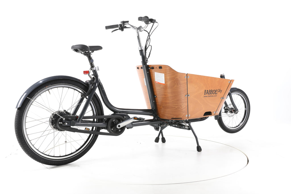 Babboe City Mountain E-Lastenrad - Image 12