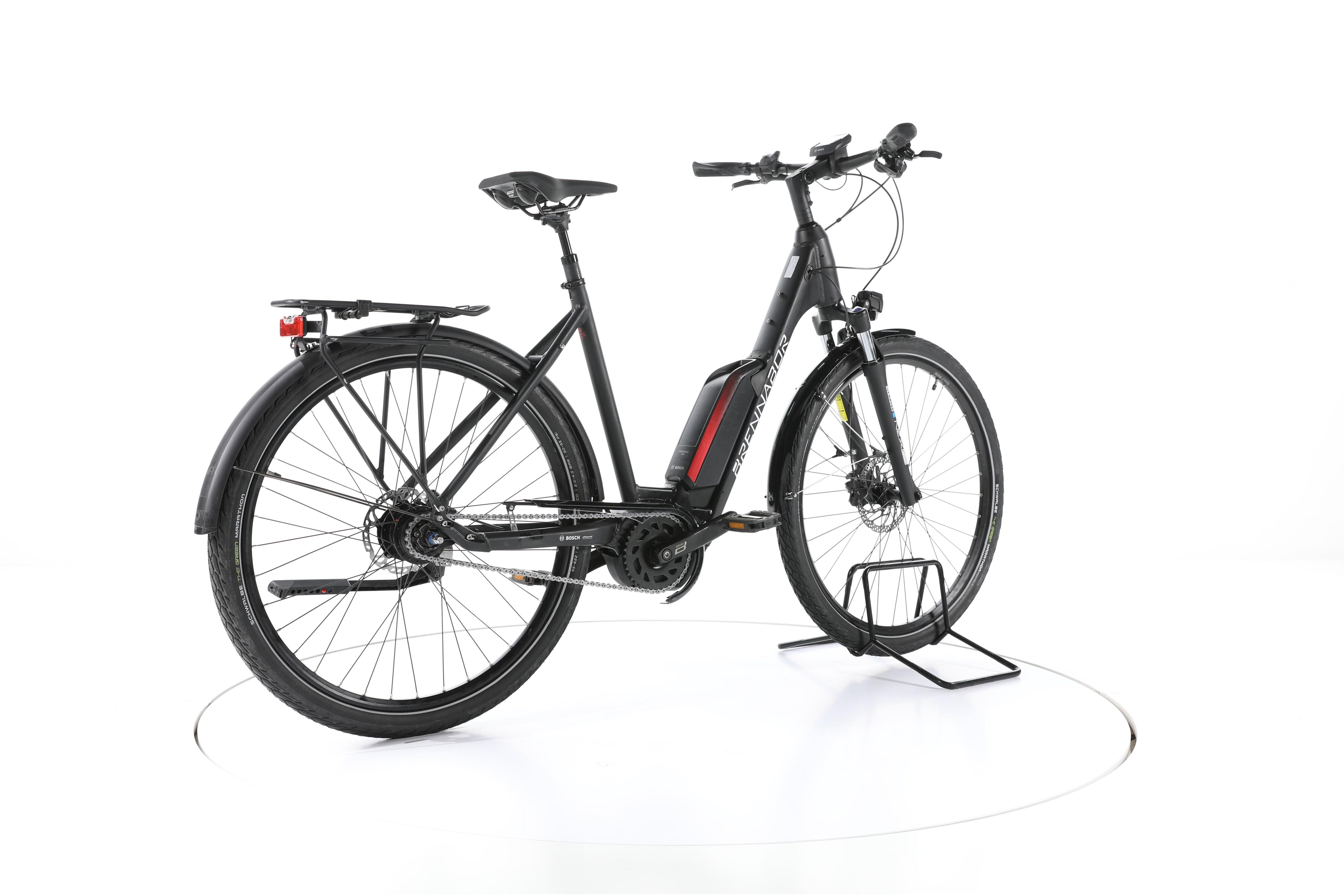 Brennabor T35E City E-Bike Tiefeinsteiger - Image 12