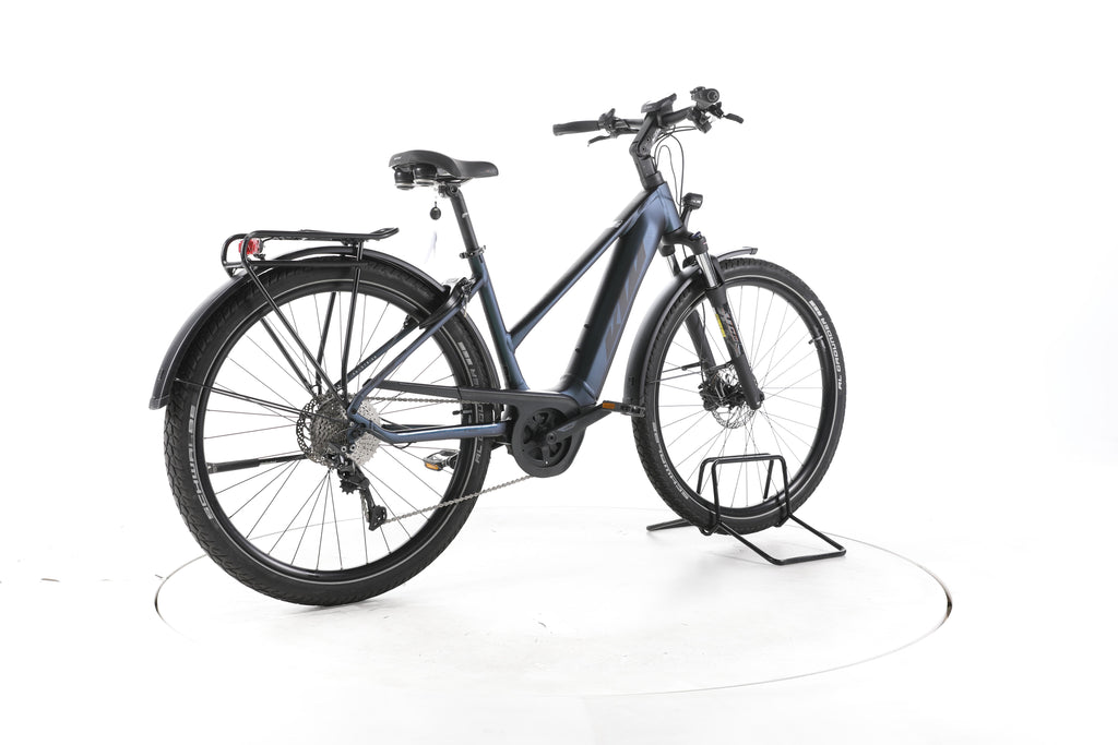 KTM Macina Gran P6102 Trekking E-Bike - Image 12