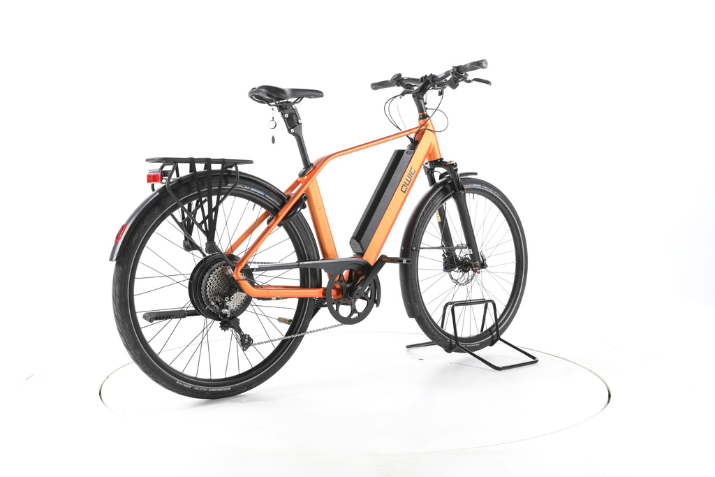 QWIC Performance RD11 Trekking E-Bike - Image 12