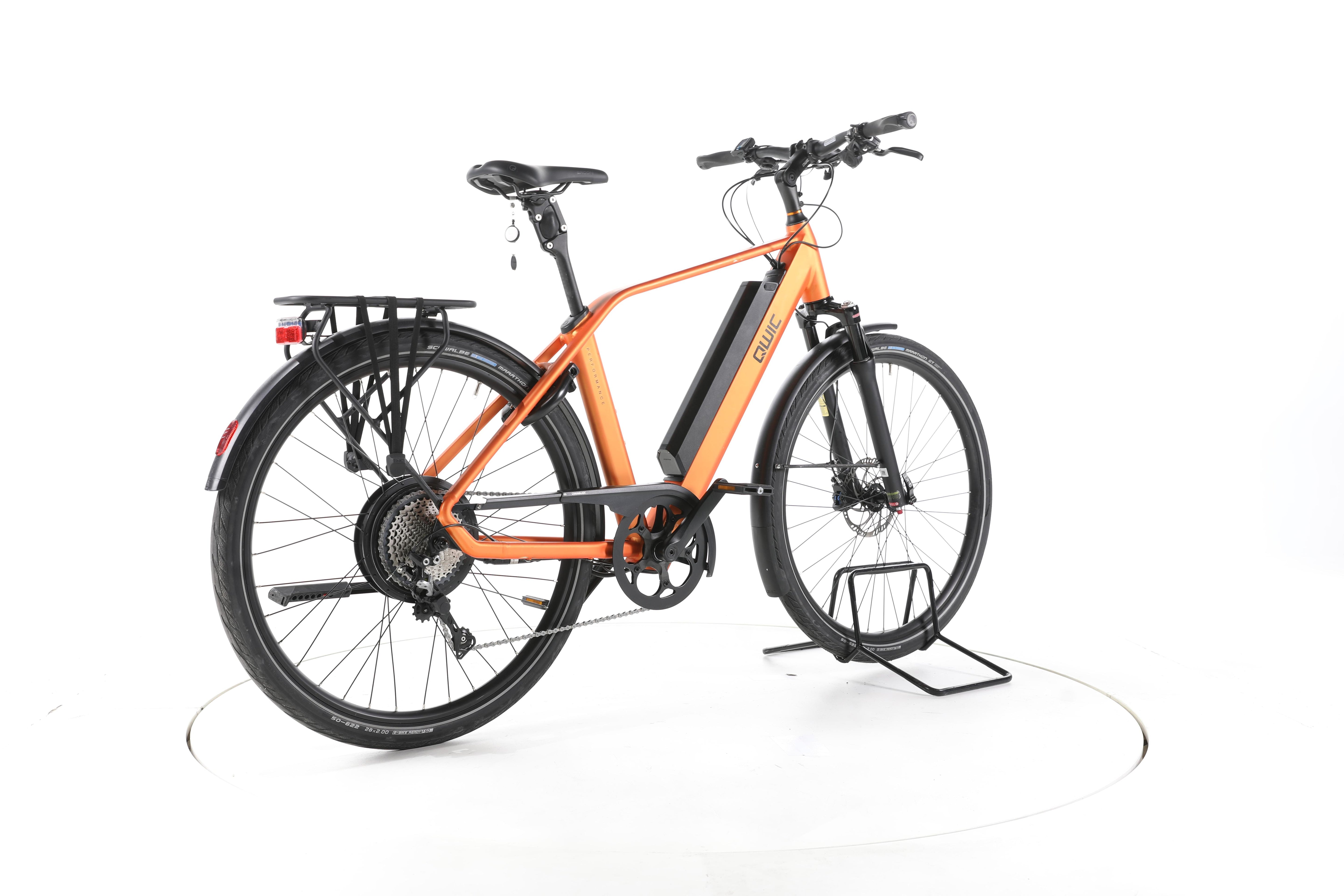 QWIC Performance RD11 Trekking E-Bike - Image 12