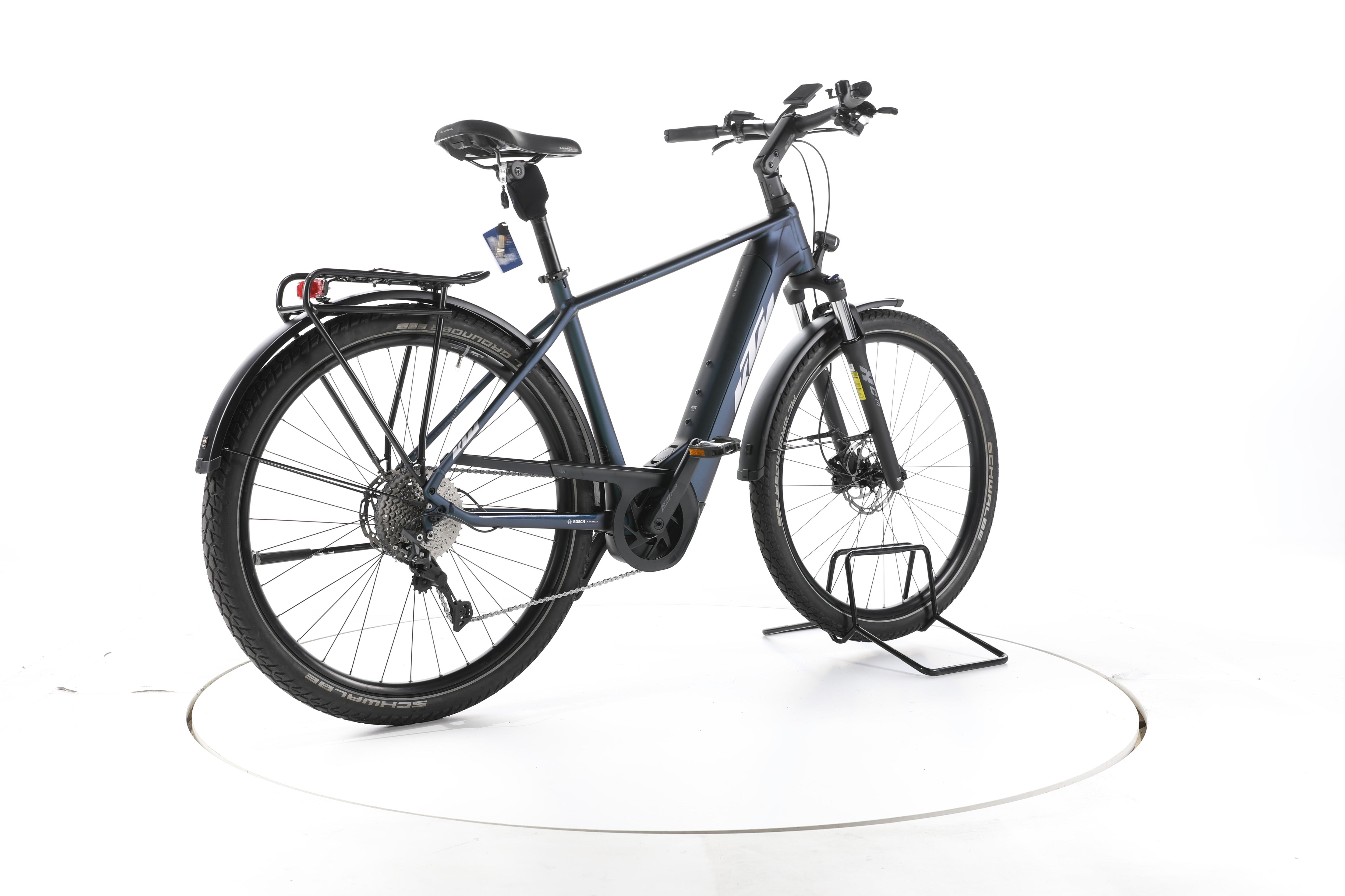 KTM Macina Gran 720 Trekking E-Bike 2026 - Image 12