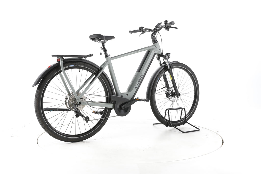 Cube Kathmandu Hybrid ONE Trekking E-Bike - Image 12