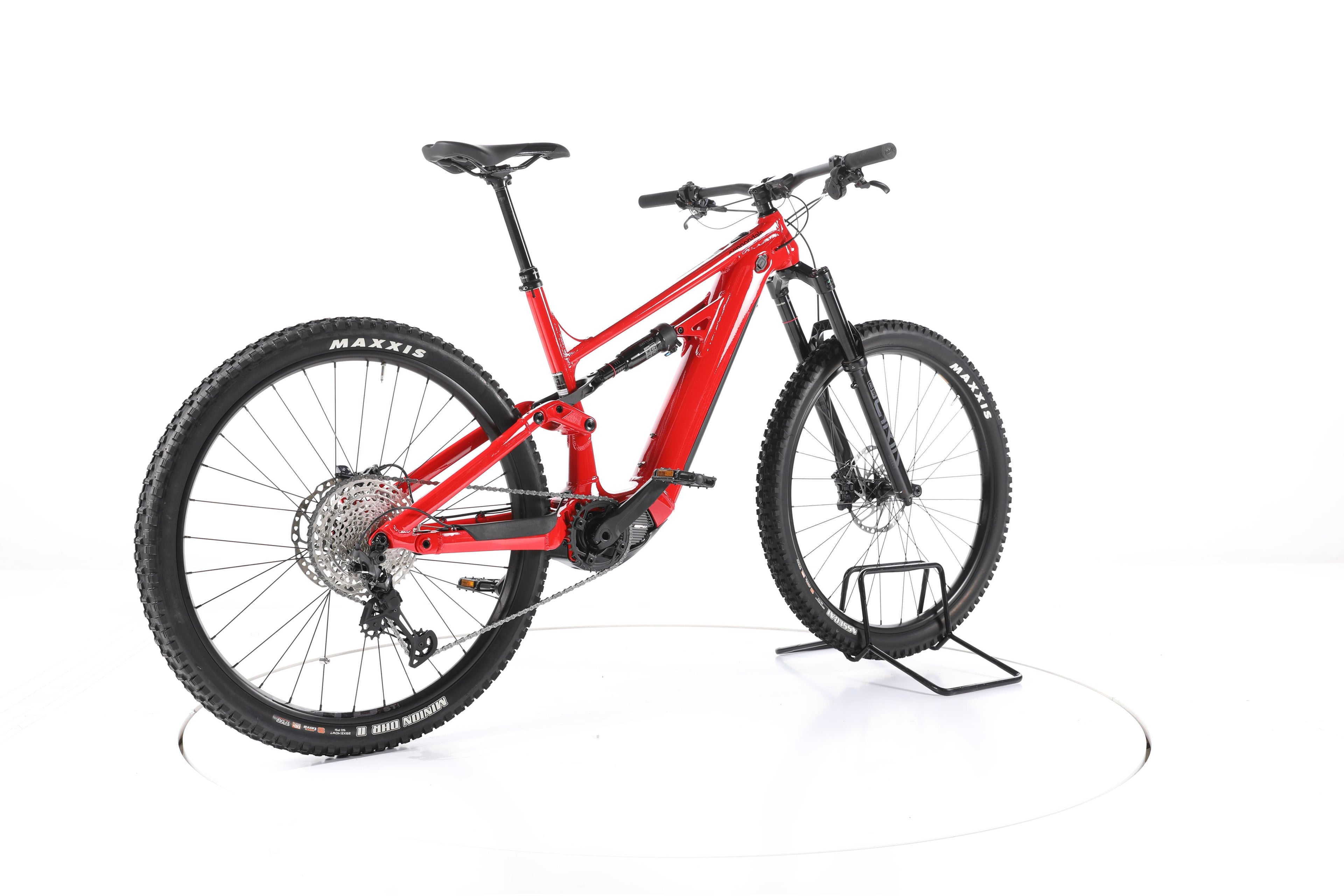 Cannondale Monterra S1 Fully E-Bike - Image 12