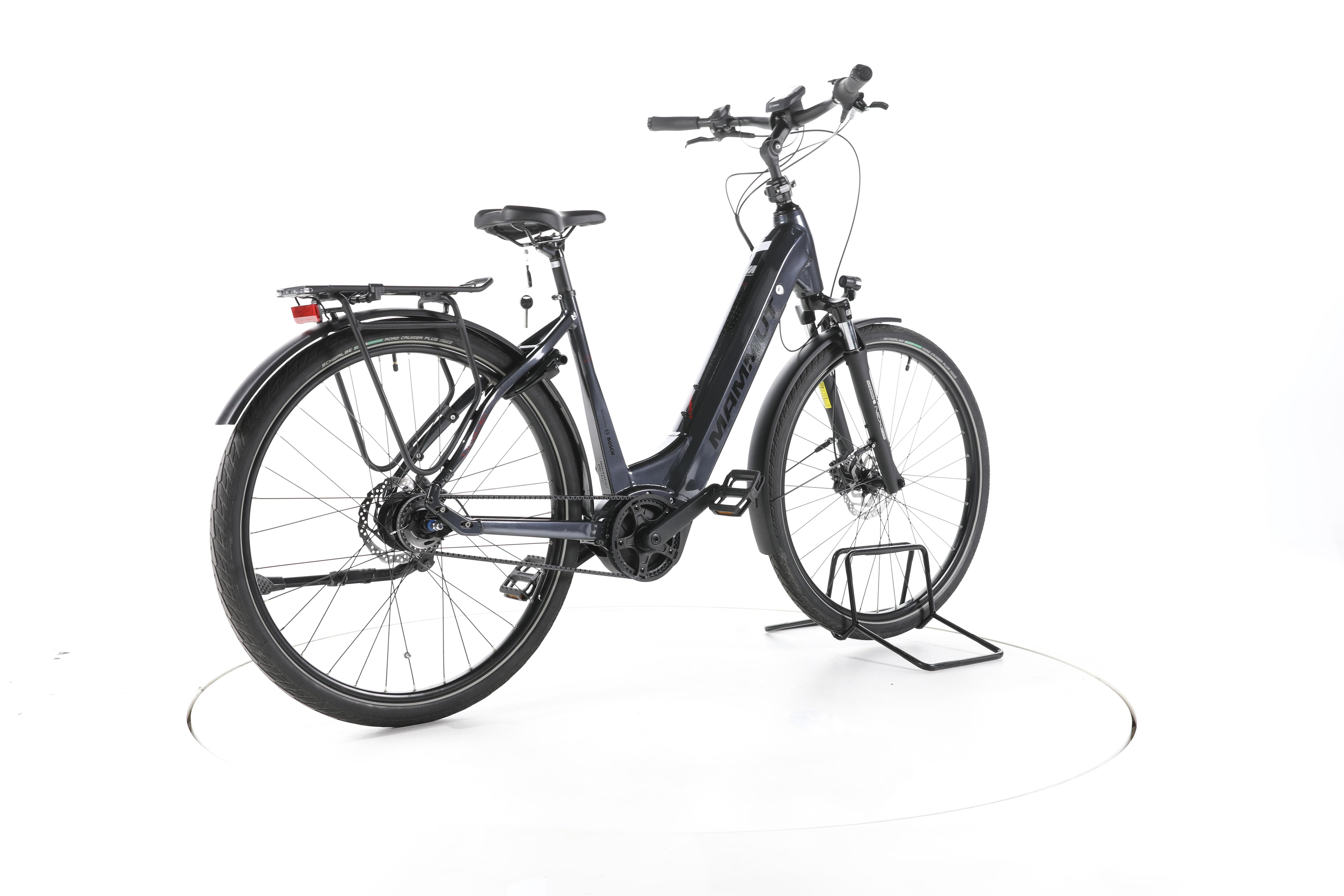 Mammut E-Edition 5G FL City E-Bike Tiefeinsteiger - Image 12