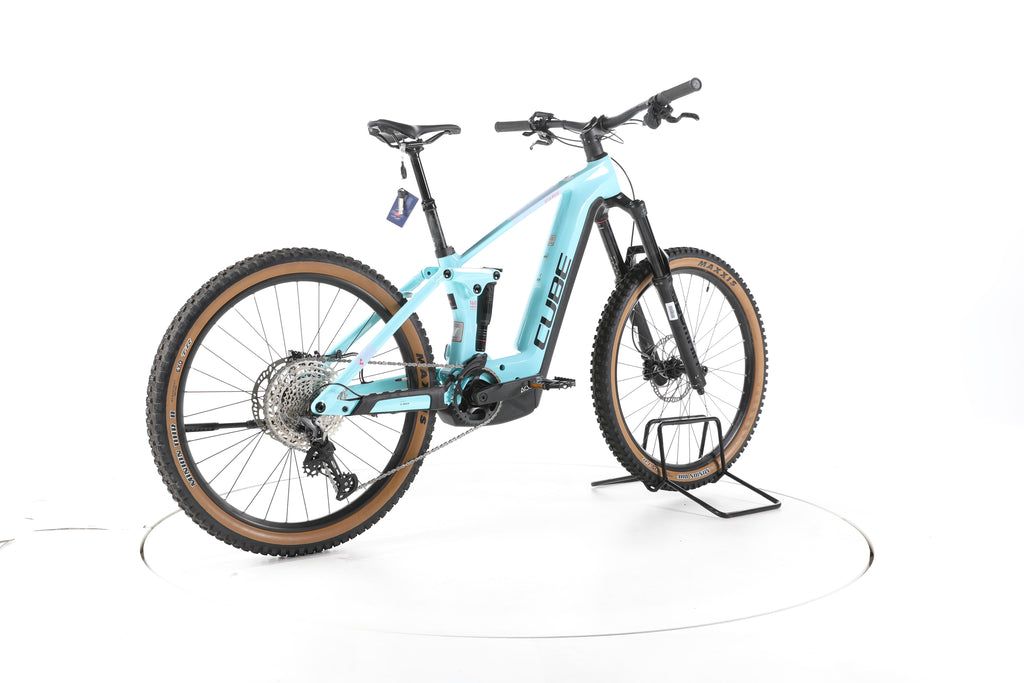 Cube Stereo Hybrid 160 HPC Race E-Bike Fully Carbon - Image 12