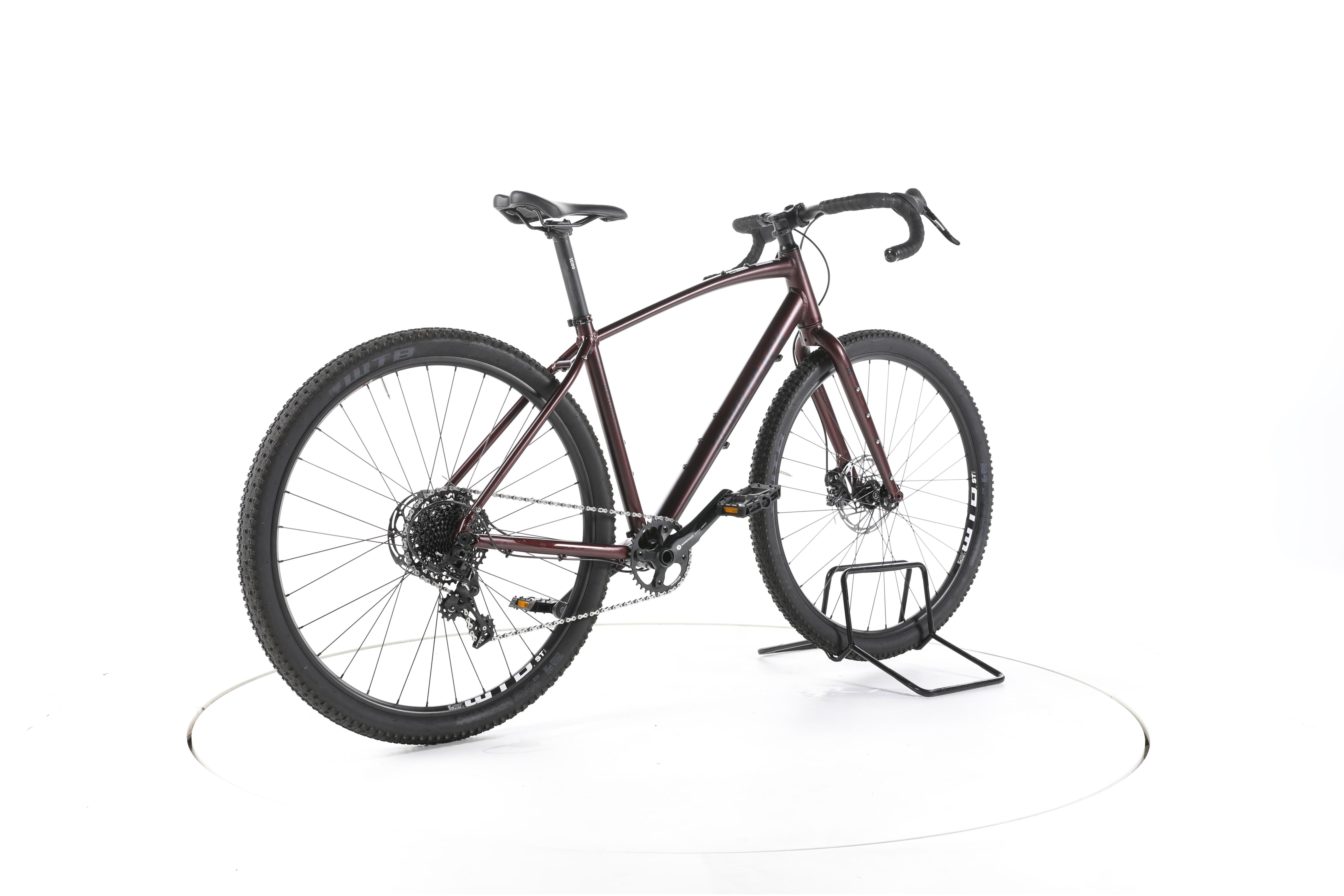 Bombtrack Beyond AL Apex Fahrrad Rennrad & Gravel - Image 12