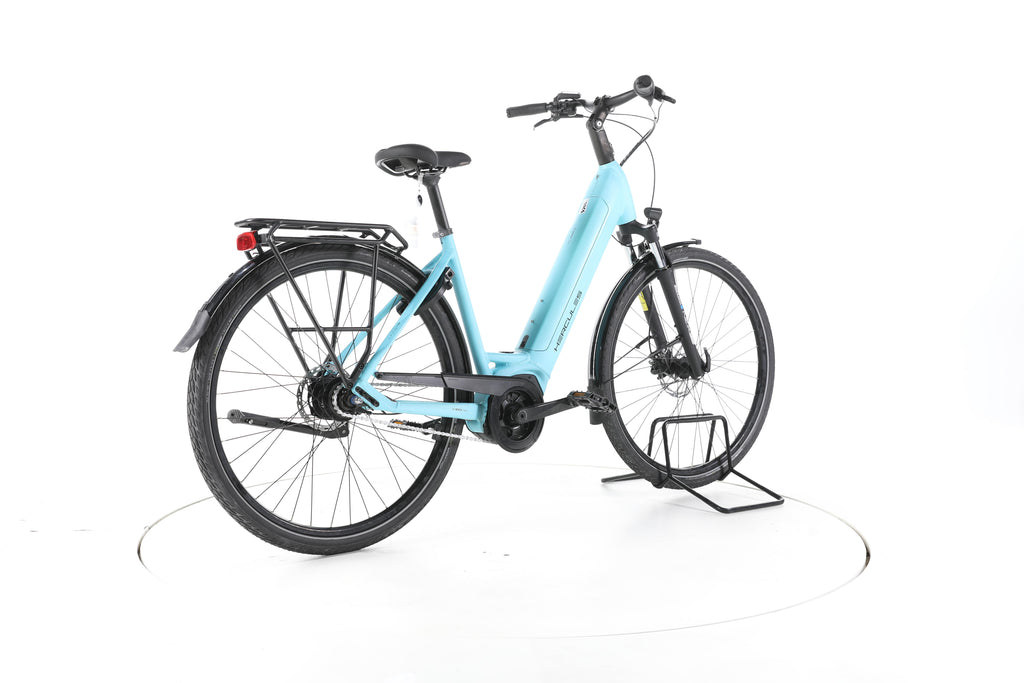 Hercules Lyon I-R8 City E-Bike Tiefeinsteiger 2024 - Image 12