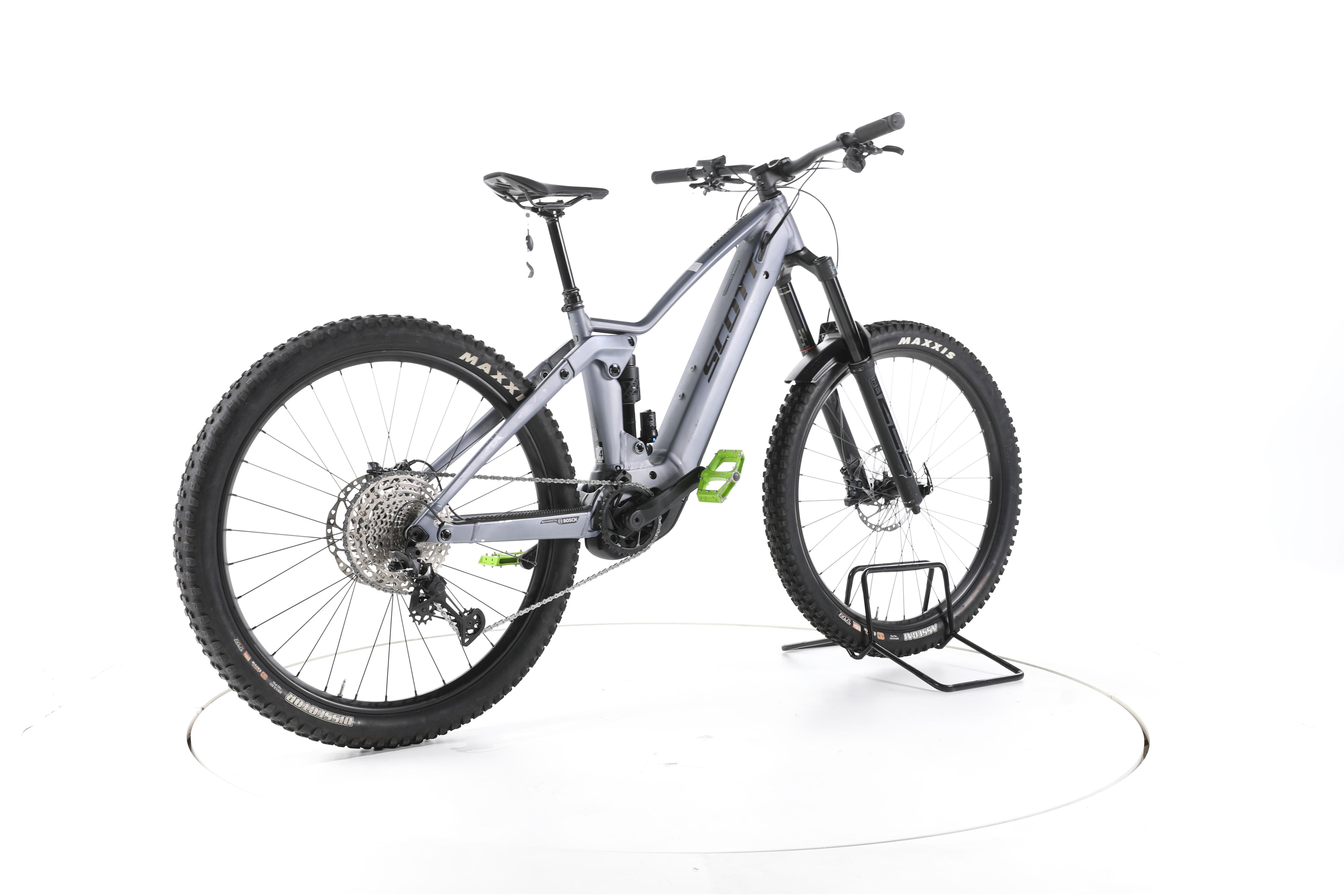 Scott Ransom eRide 920 Fully E-Bike - Image 12