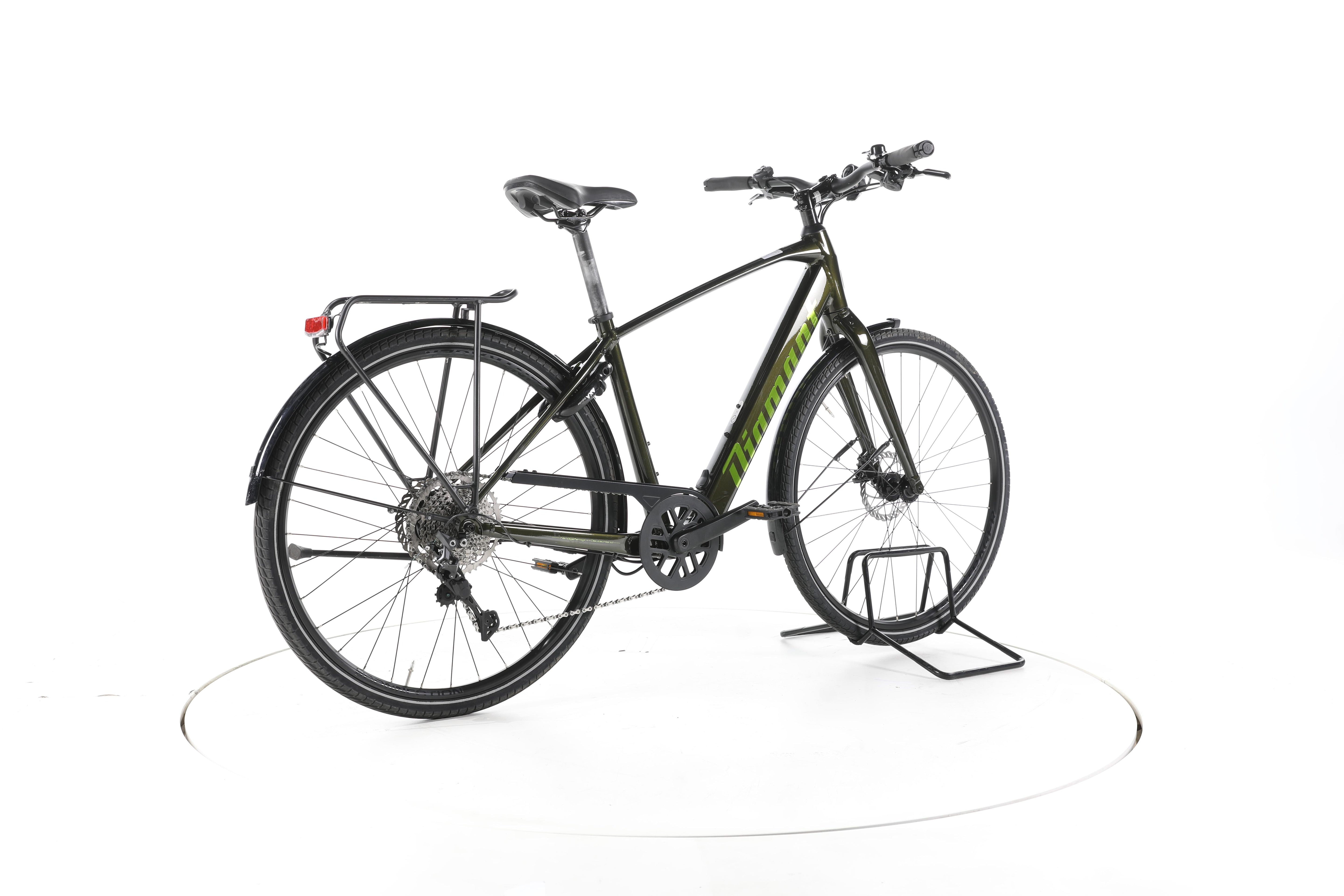 Diamant 365 Deluxe Trekking E-Bike - Image 12