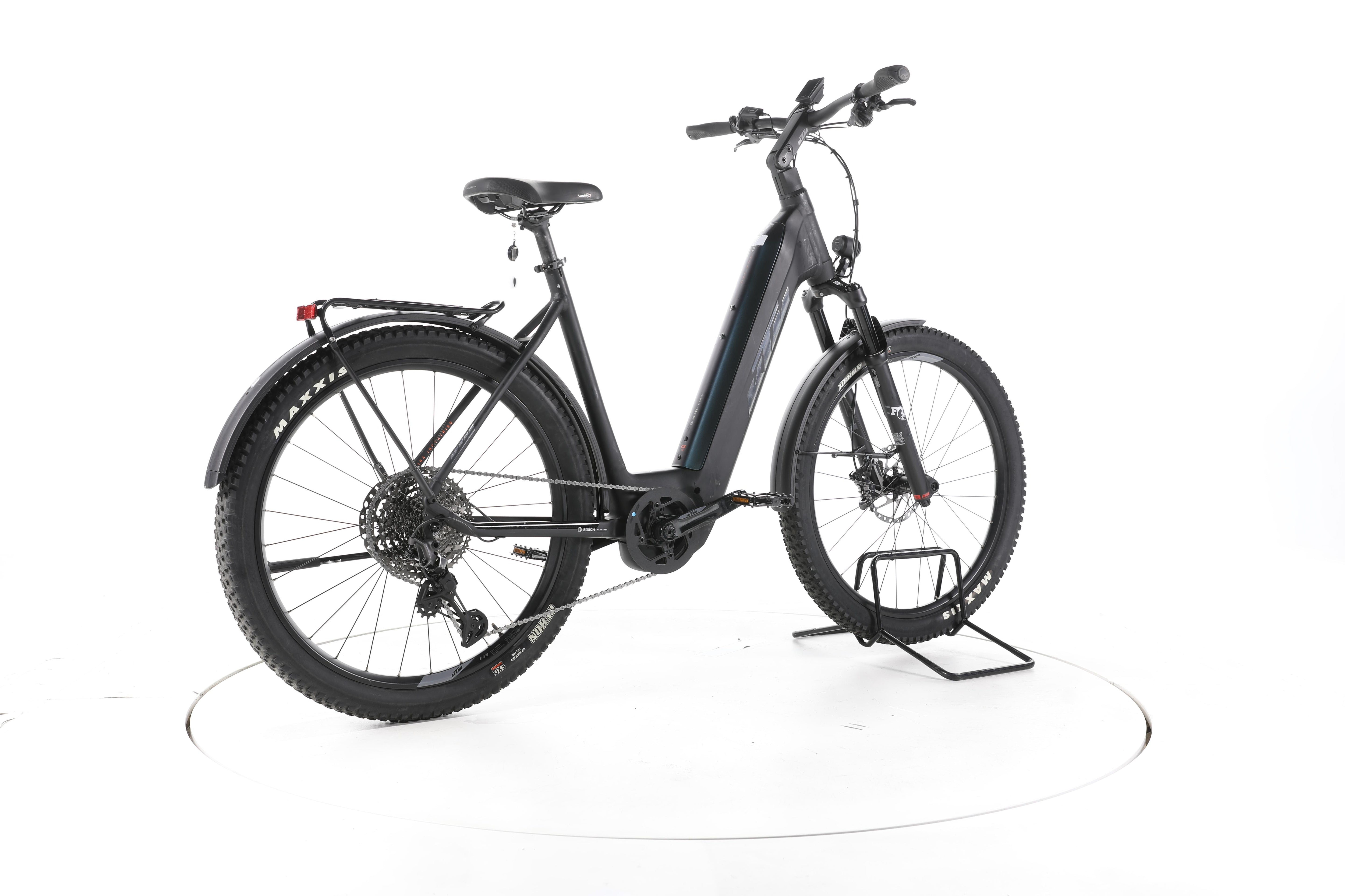 KTM Macina Aera 771 LFC Trekking E-Bike Tiefeinsteiger - Image 12