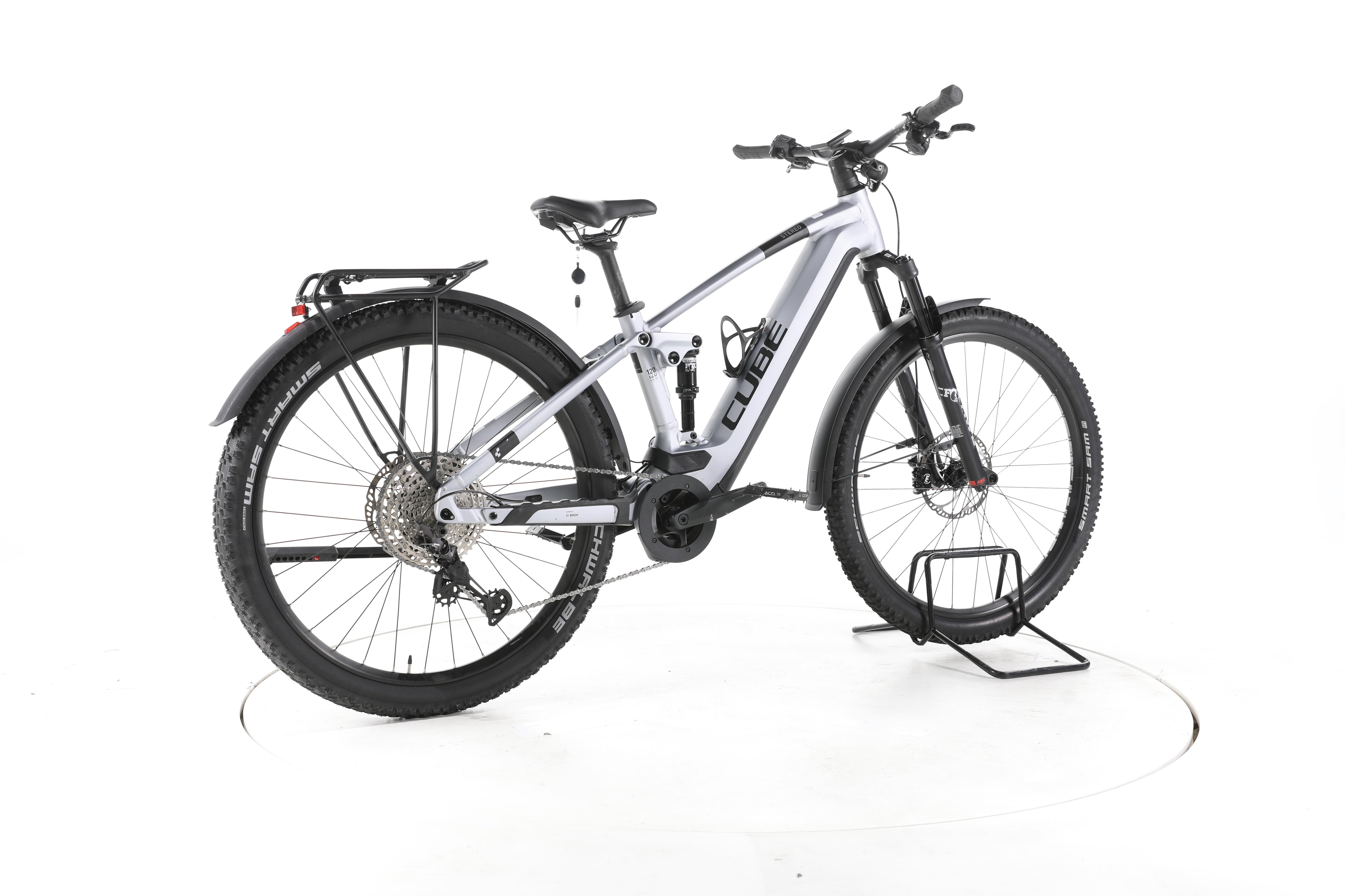 Cube Stereo Hybrid 120 Race Allroad SUV E-Bike - Image 12