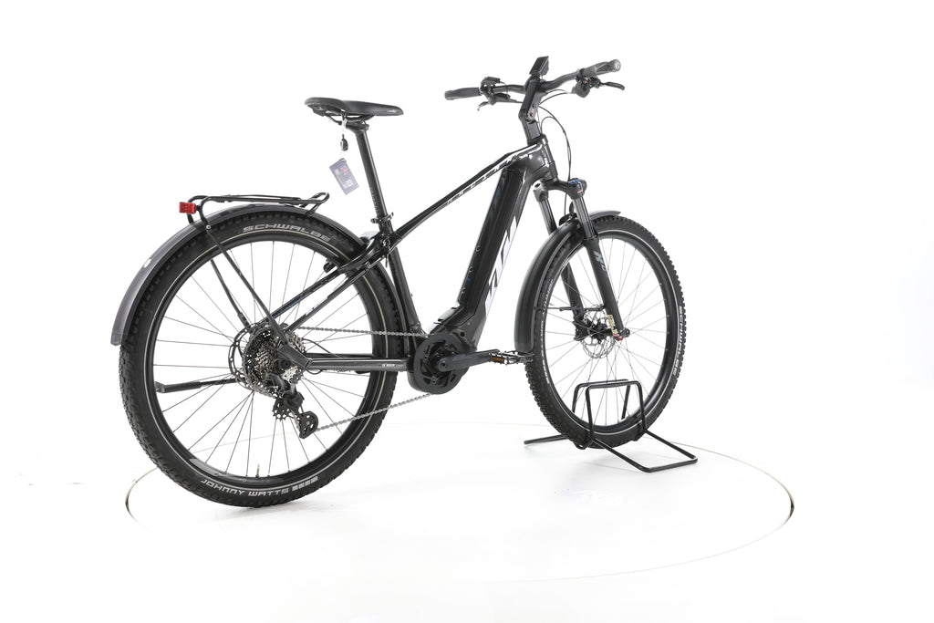 KTM Macina Team 792 Trekking E-Bike - Image 12