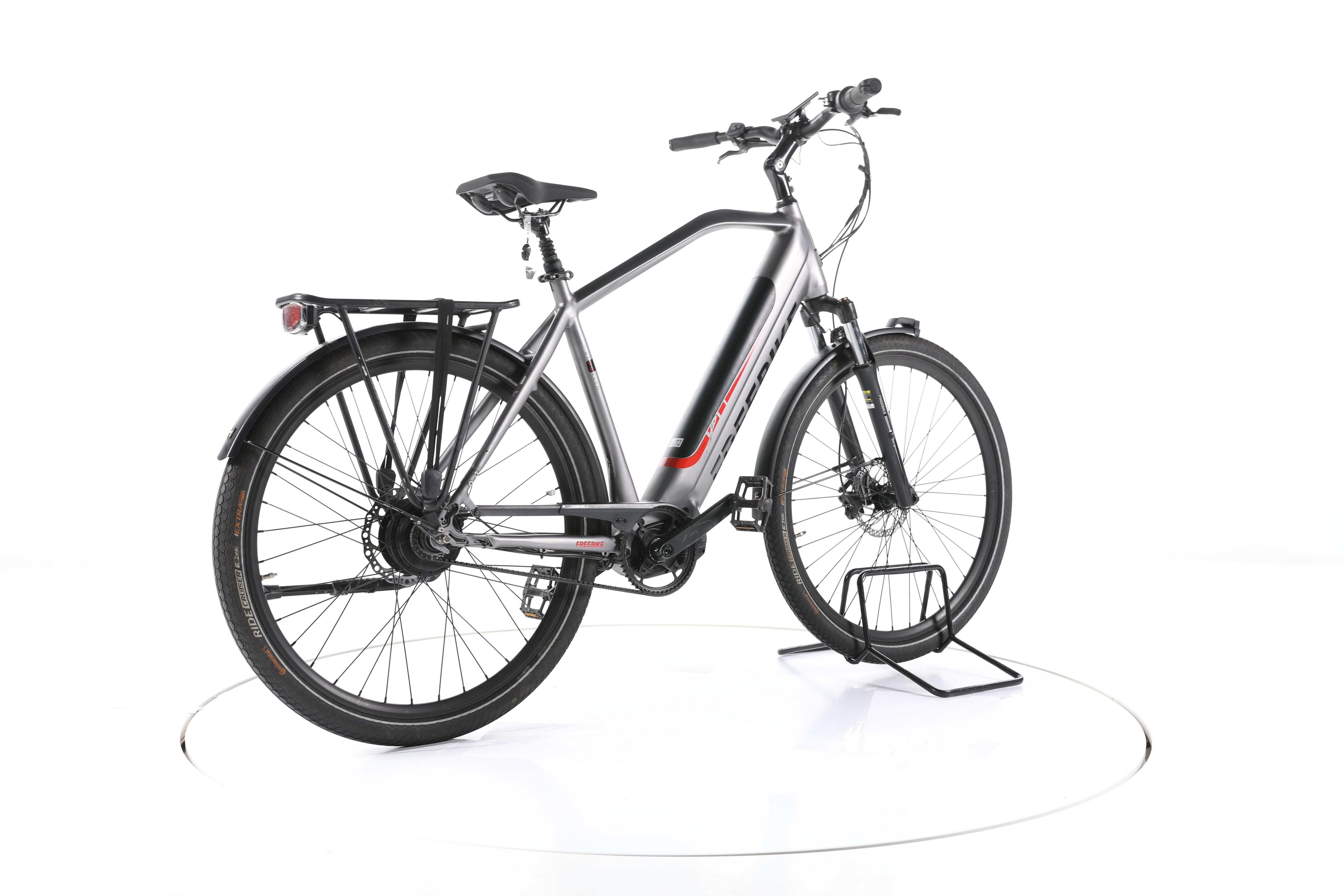 FREEBIKE Brooklyn City E-Bike - Image 12