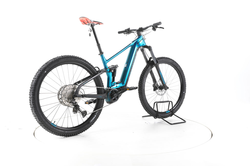 Bergamont E-Trailster Pro E-Bike Fully - Image 12