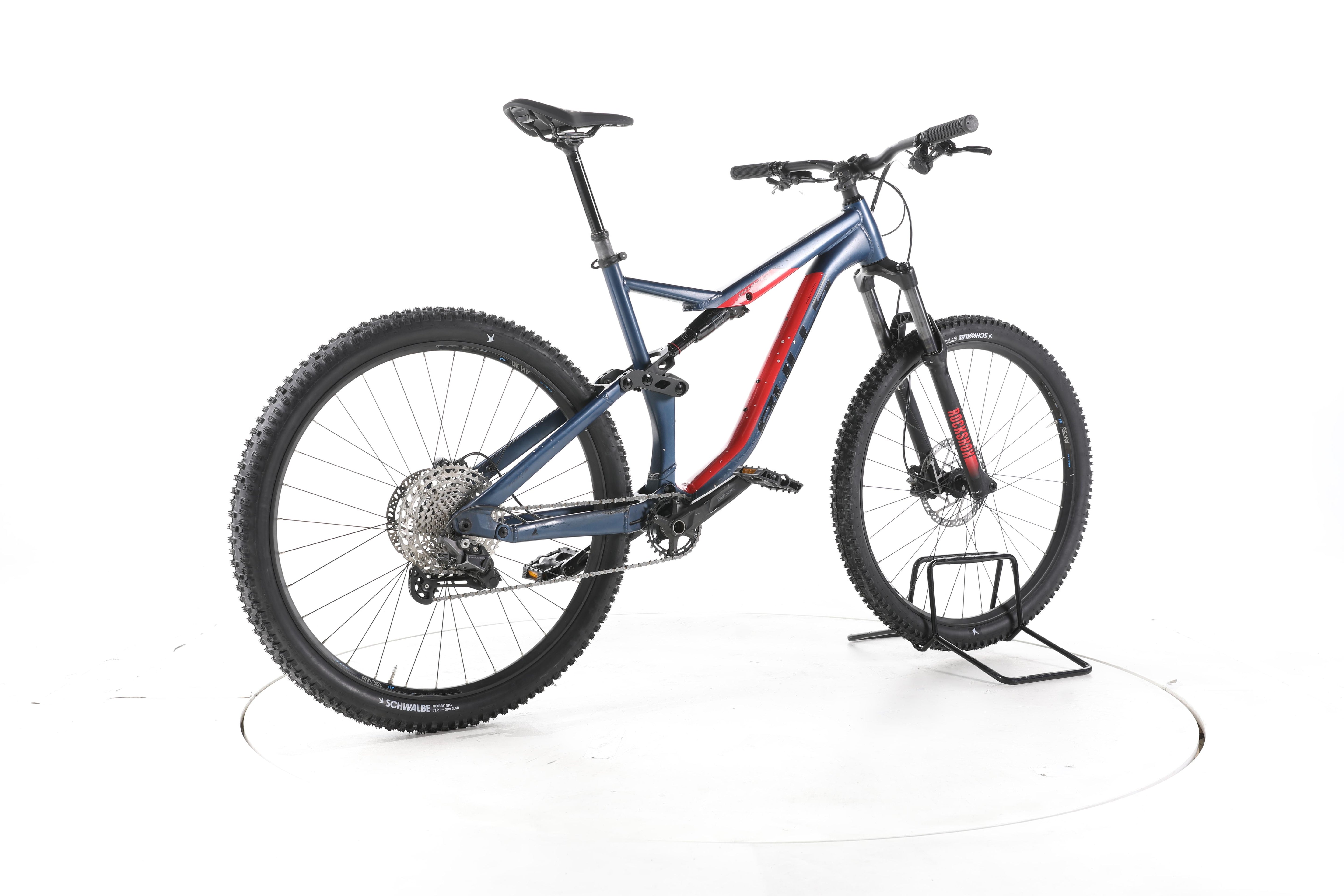 Bulls Copperhead FSX 1 Fahrrad Fully - Image 12