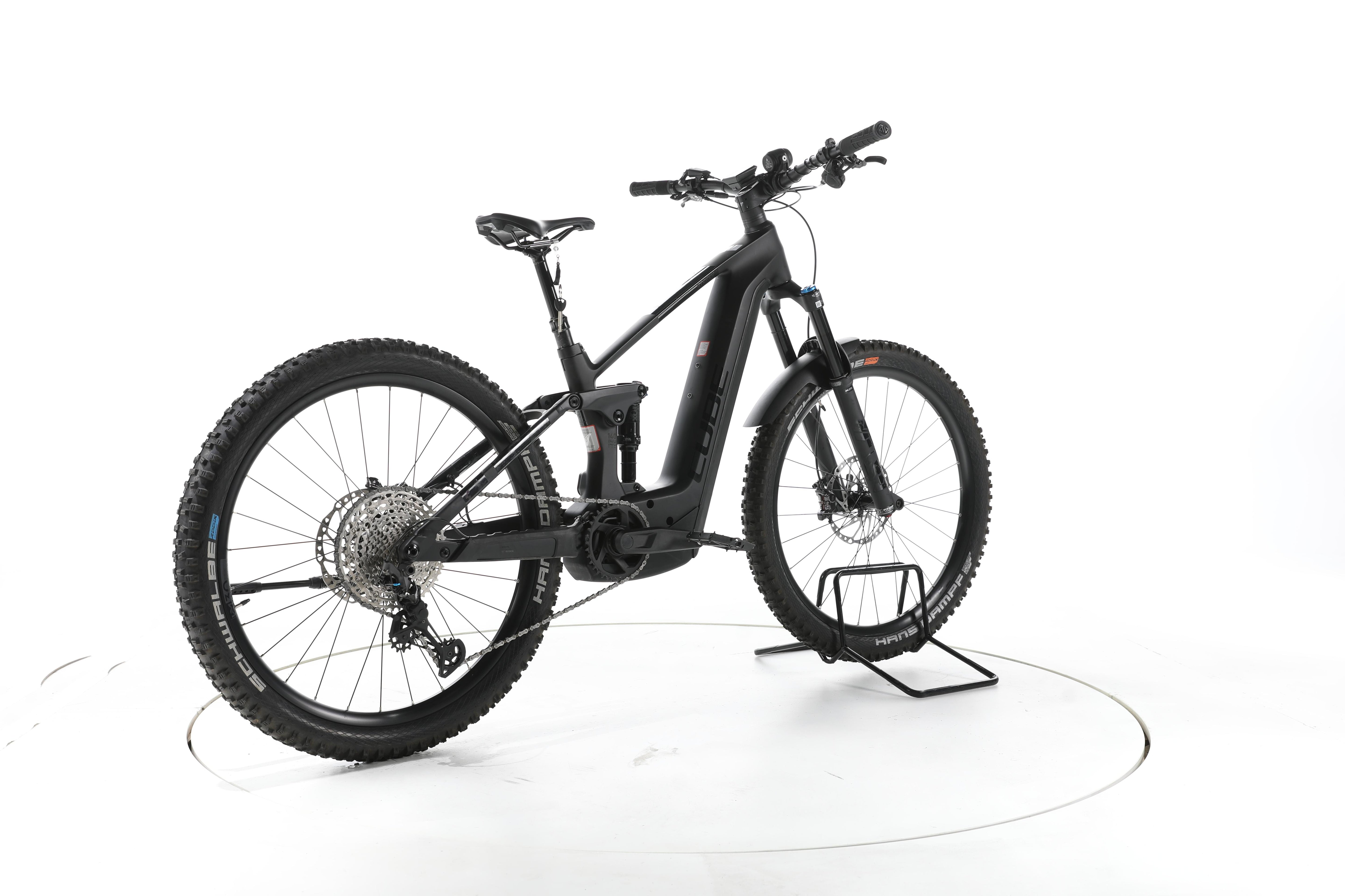 Cube Stereo Hybrid 140 HPC SLX Fully E-Bike Carbon 2024 - Image 12