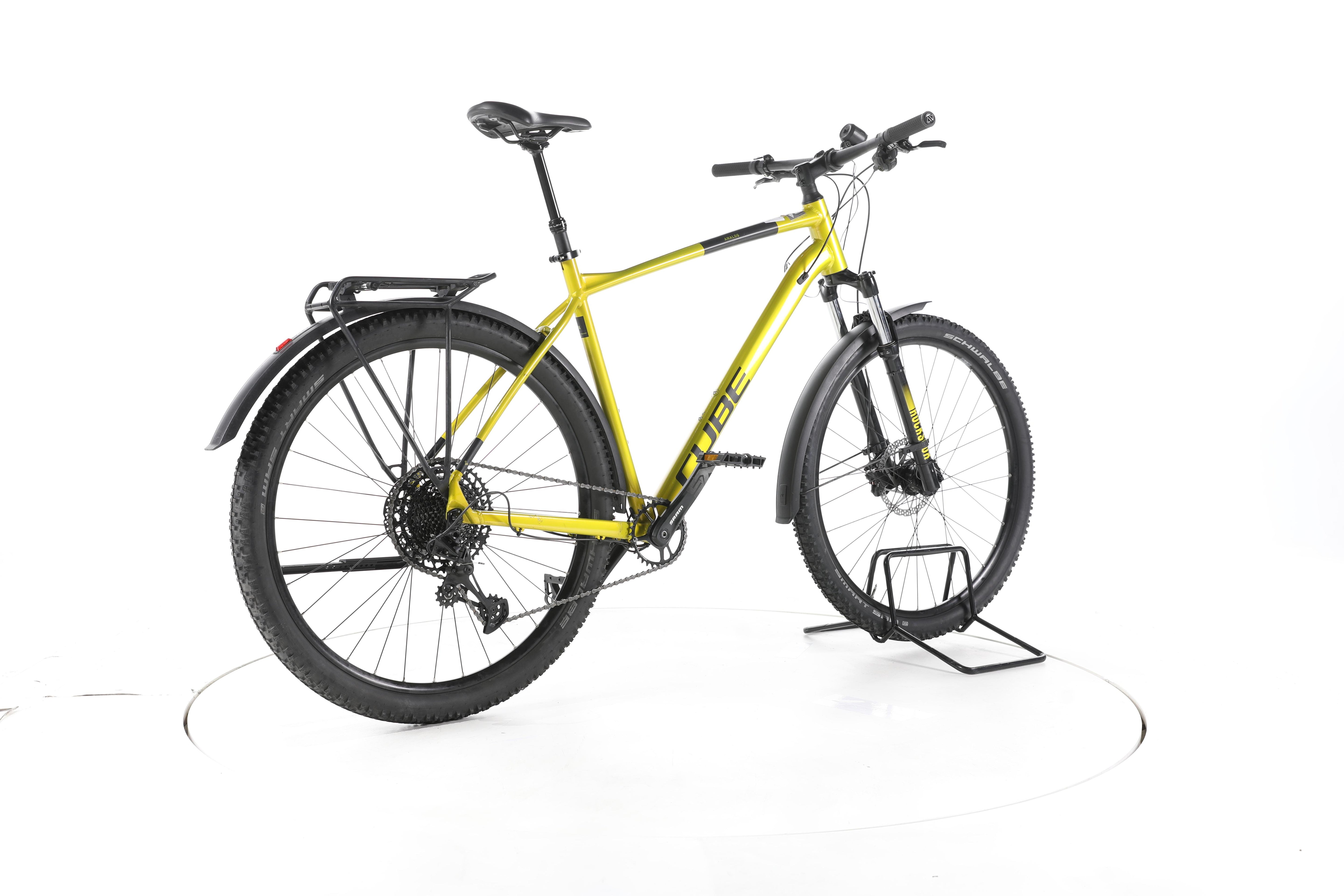 Cube Analog Fahrrad City & Trekking - Image 12