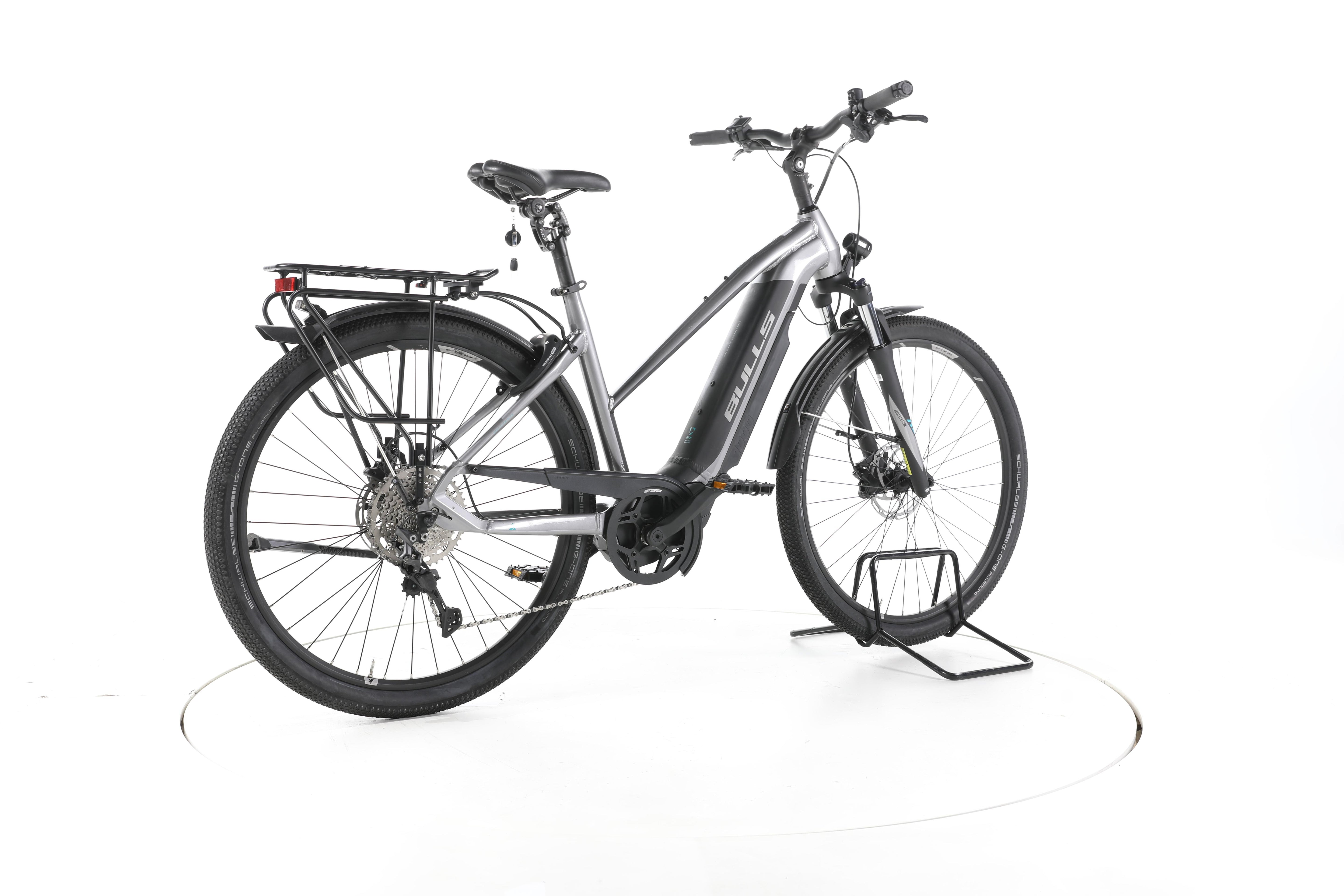 Bulls Lacuba EVO Cross Trekking E-Bike - Image 12