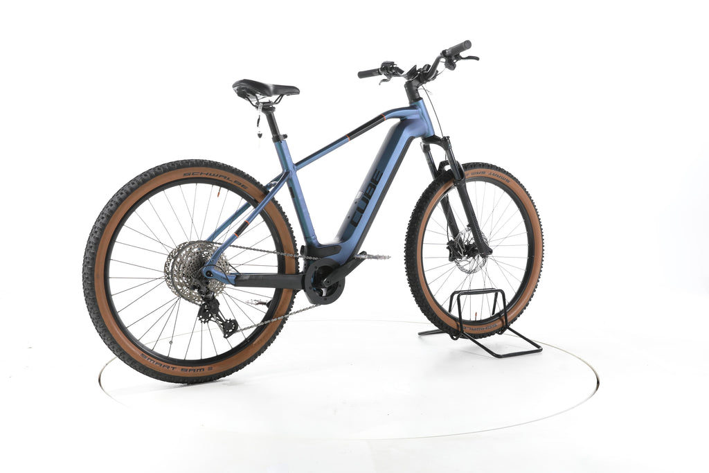 Cube Reaction Hybrid Race E-Bike - Image 12