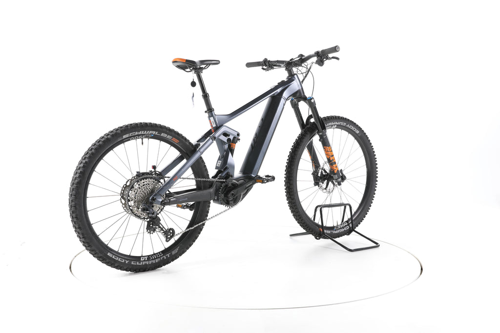 Kettler Scarpia FS 2 Fully E-Bike - Image 12