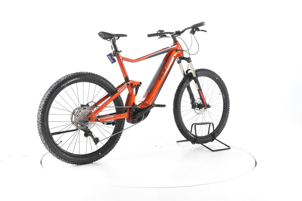 Bulls Copperhead EVO AM 1 E-Bike Fully - Image 12