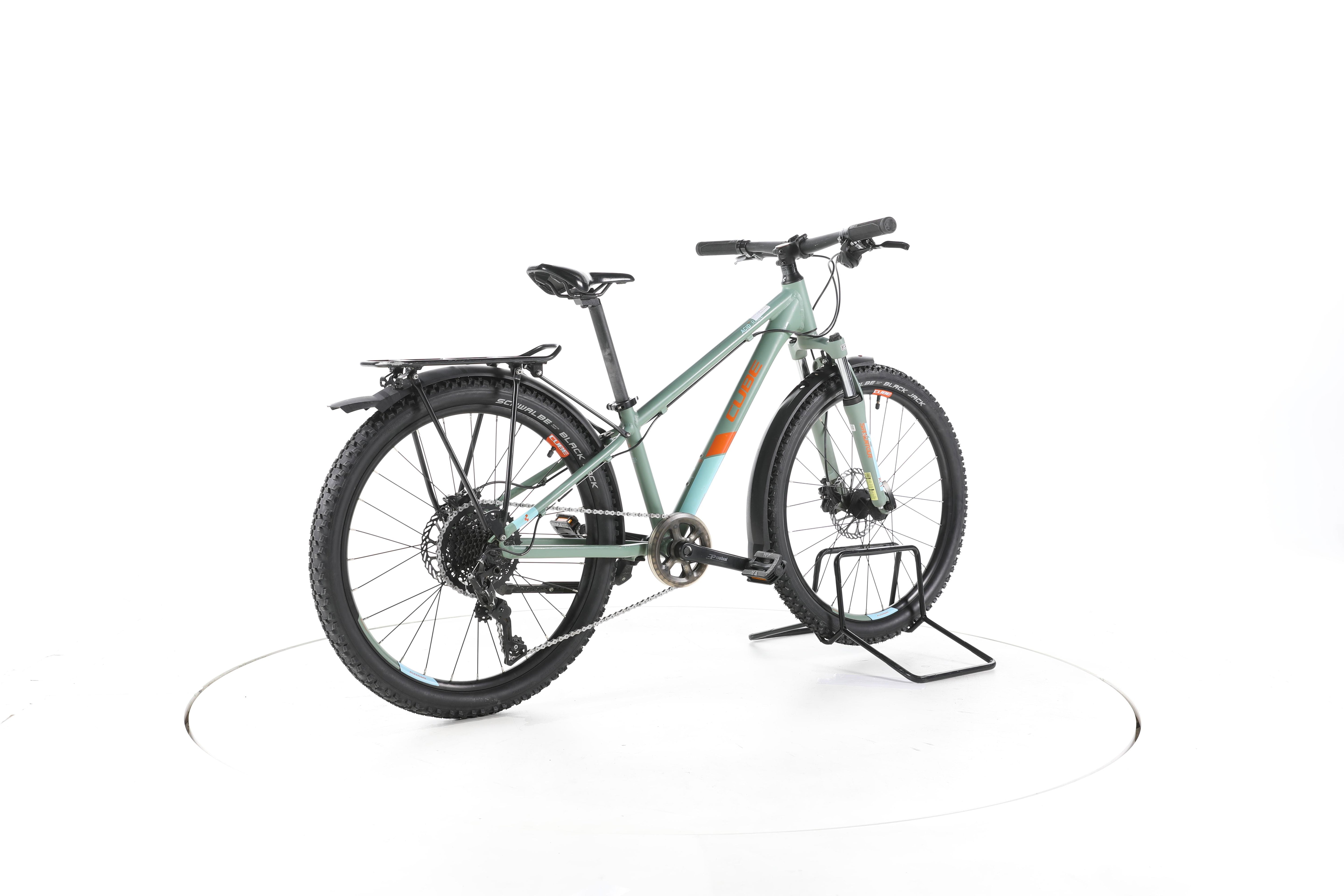 Cube Acid 240 Disc Kinder Bikes - Image 12