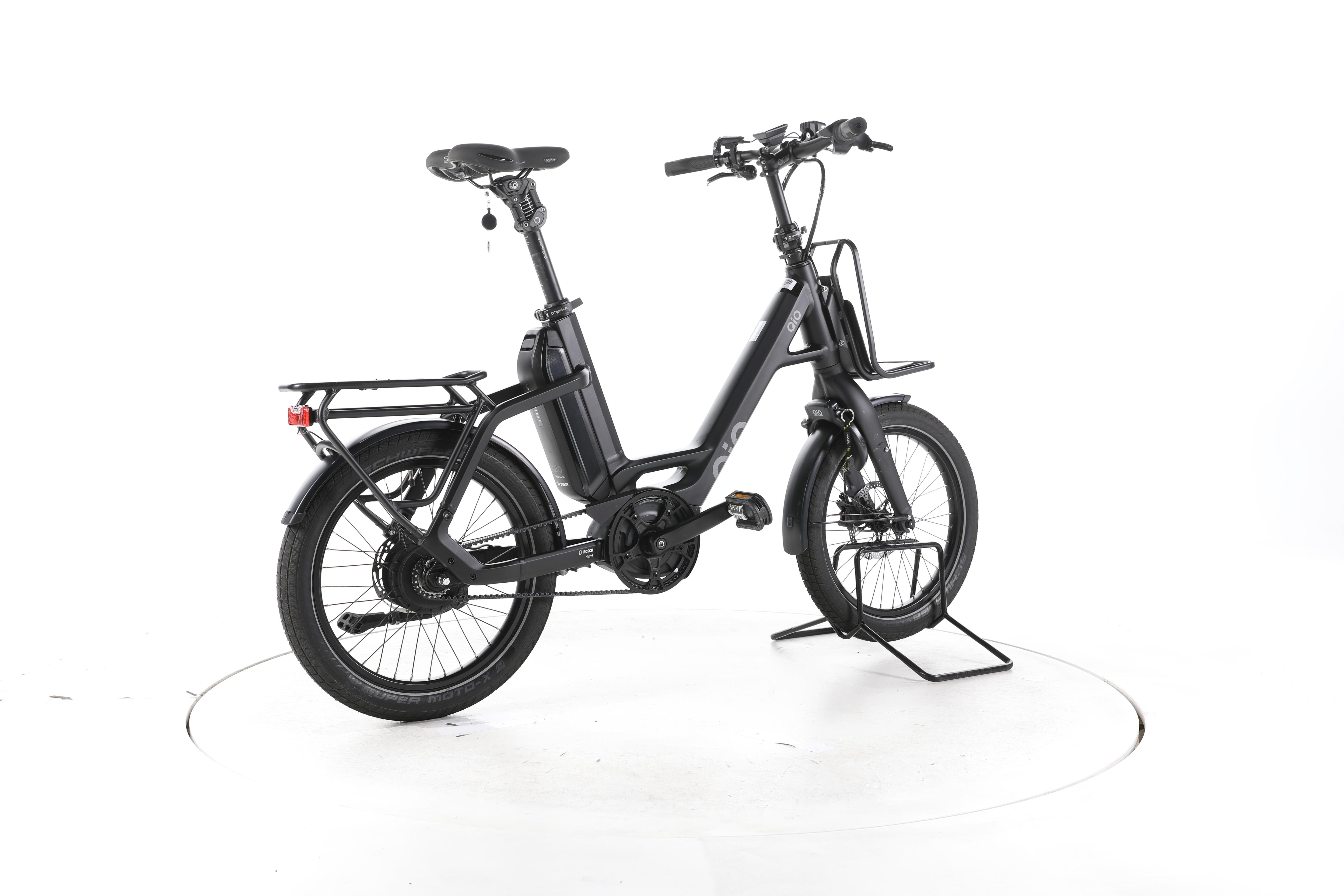QIO EINS P-E Kompakt E-Bike Tiefeinsteiger 2024 - Image 12