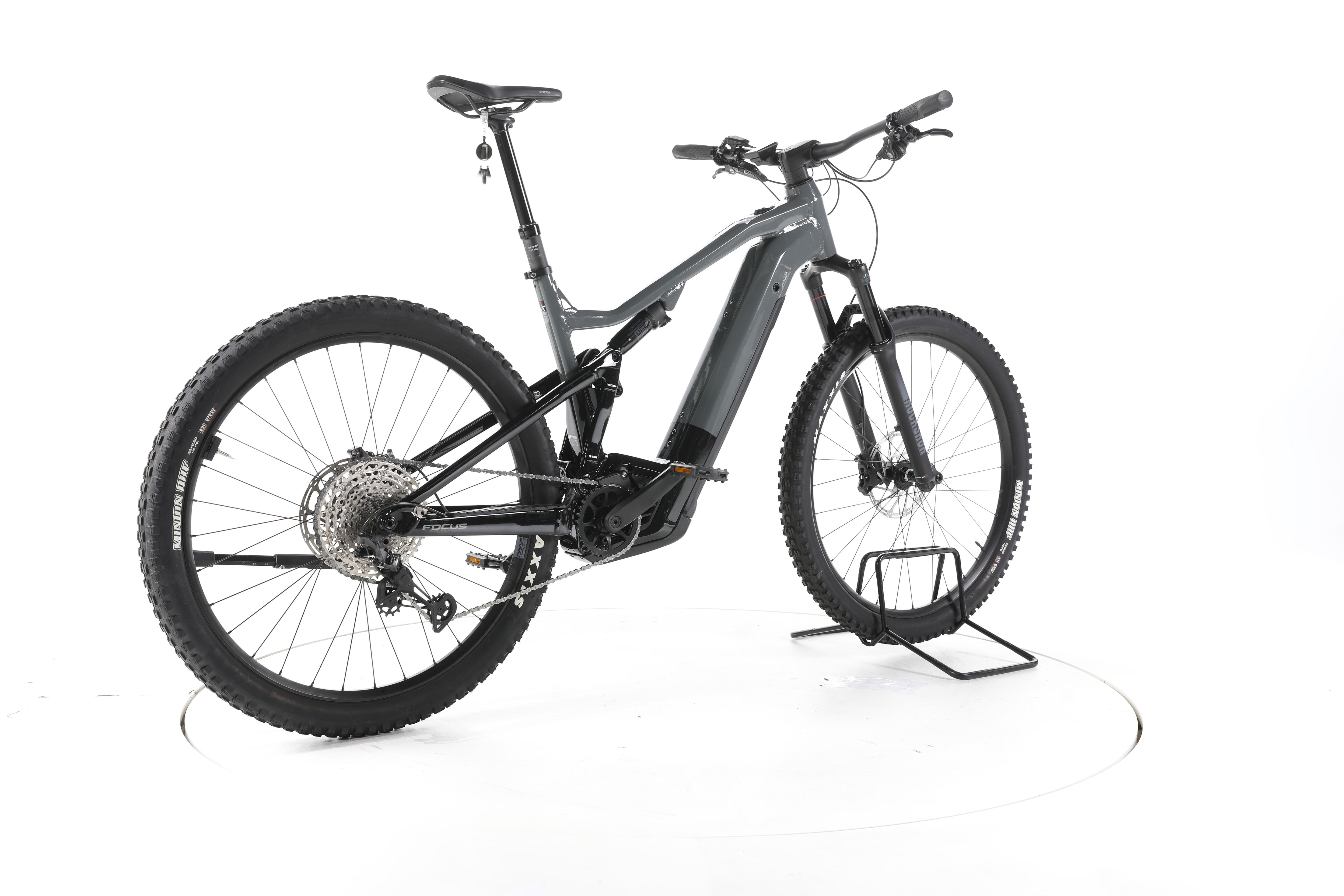 Focus Thron²  6.8 E-Bike Fully 2024 - Image 12