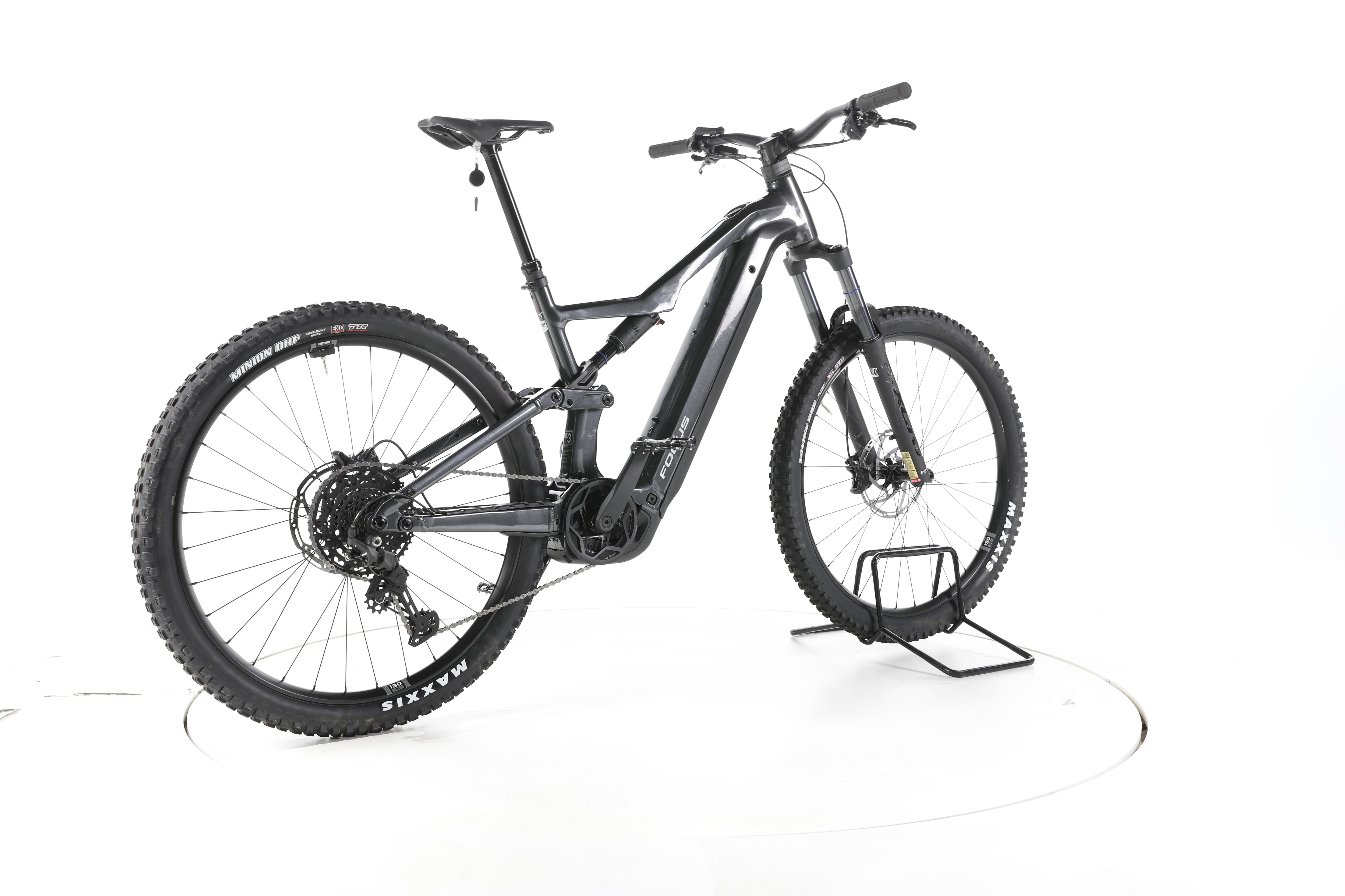 Focus Thron 6.6 E-Bike Fully 2025 - Image 12