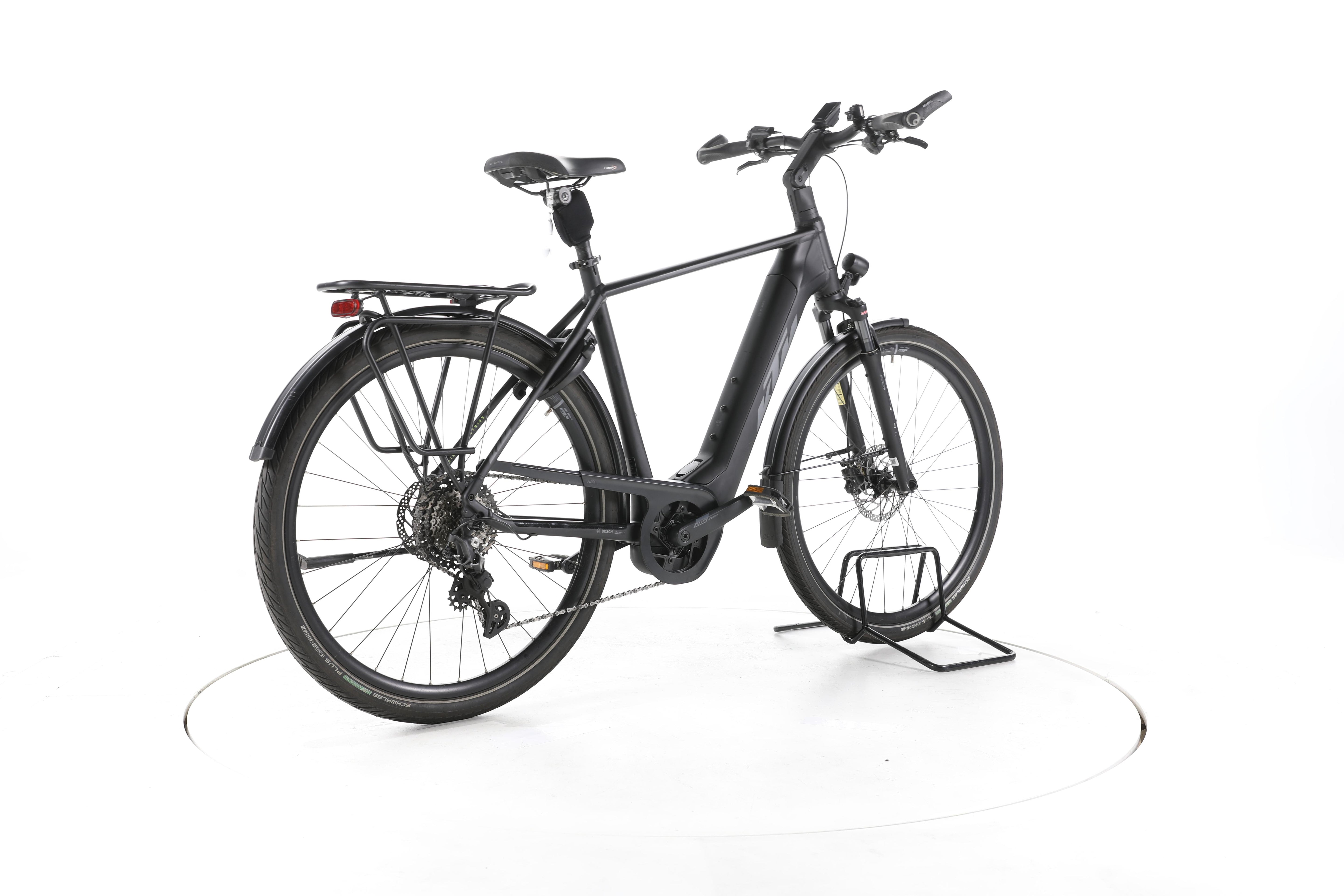 KTM Cento 10 Plus Trekking E-Bike - Image 12