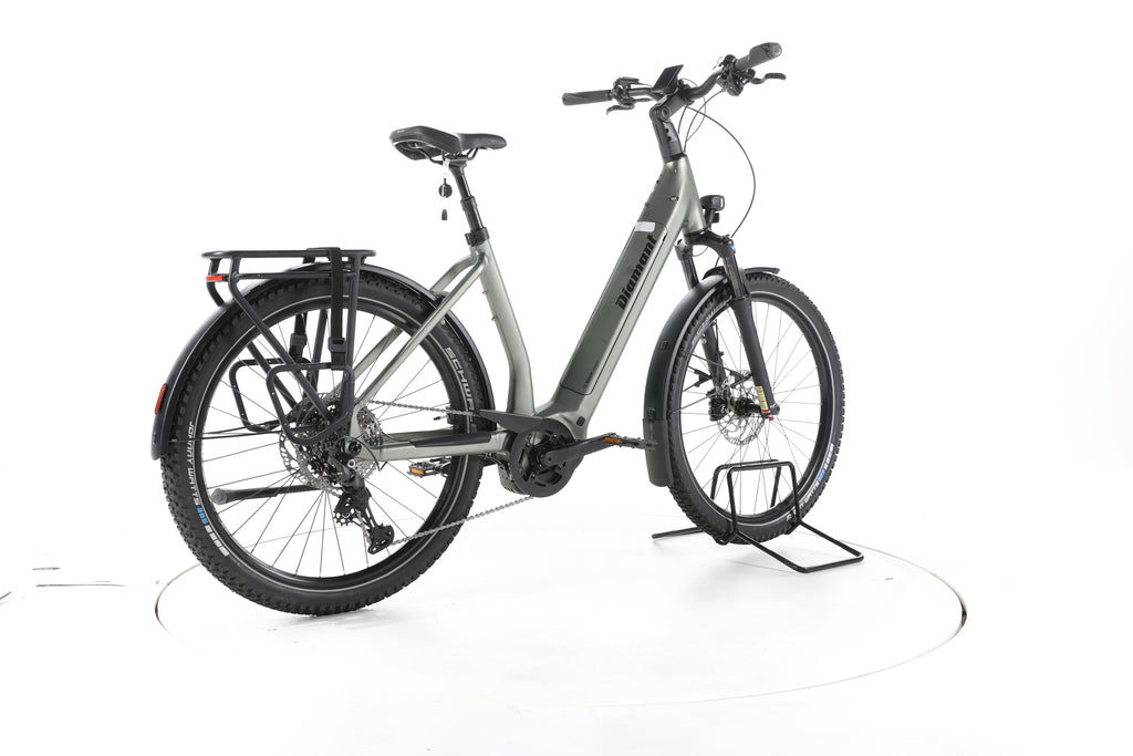 Diamant Suvea Trip Plus Trekking E-Bike Tiefeinsteiger 2025 - Image 12