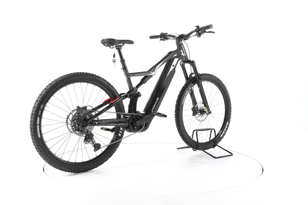 Focus Thron² 6.7 Fully E-Bike 2024 - Image 12