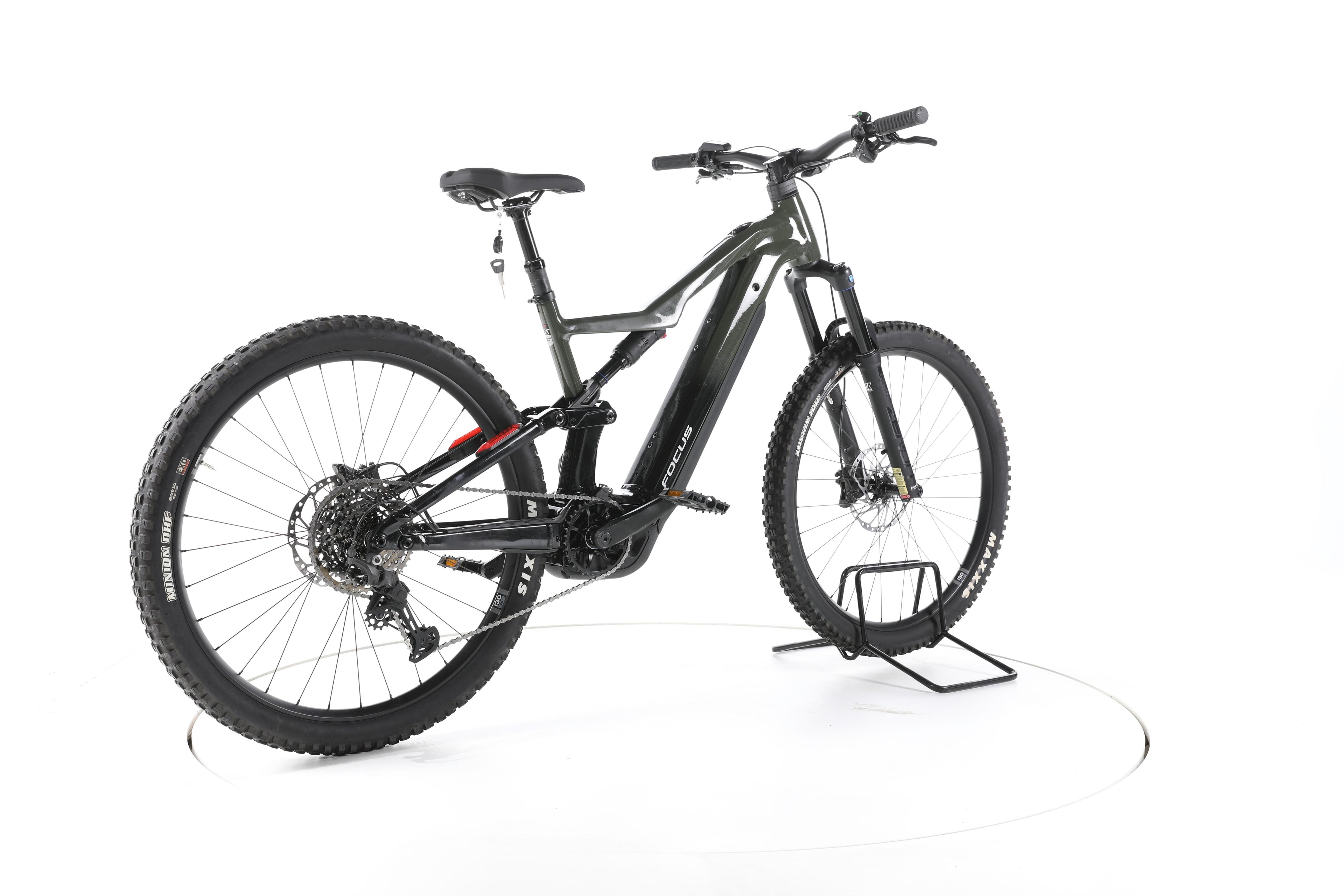 Focus Thron² 6.7 Fully E-Bike 2024 - Image 12
